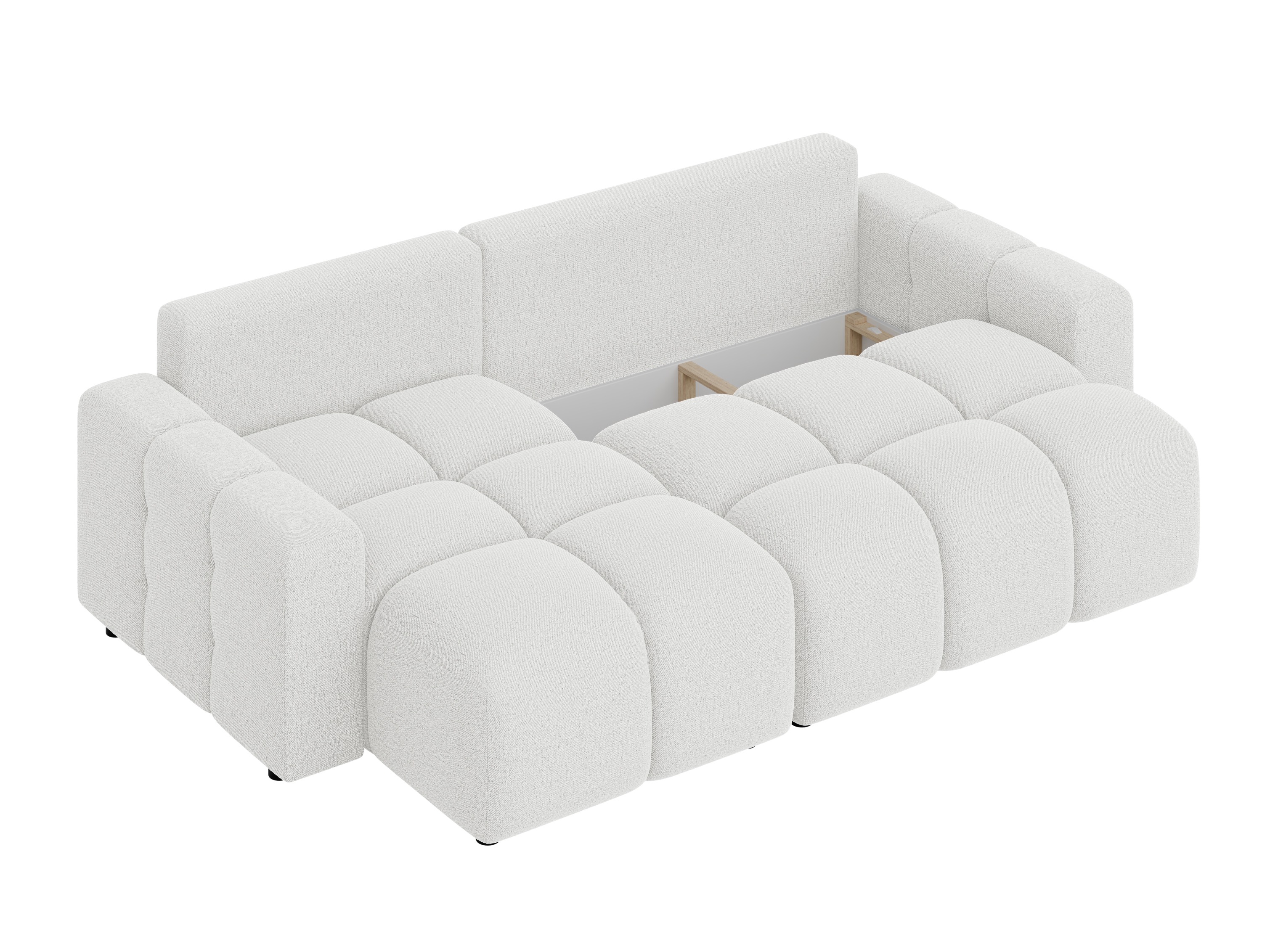 Hjørnesofa Rocklin 125 (Neve 02)
