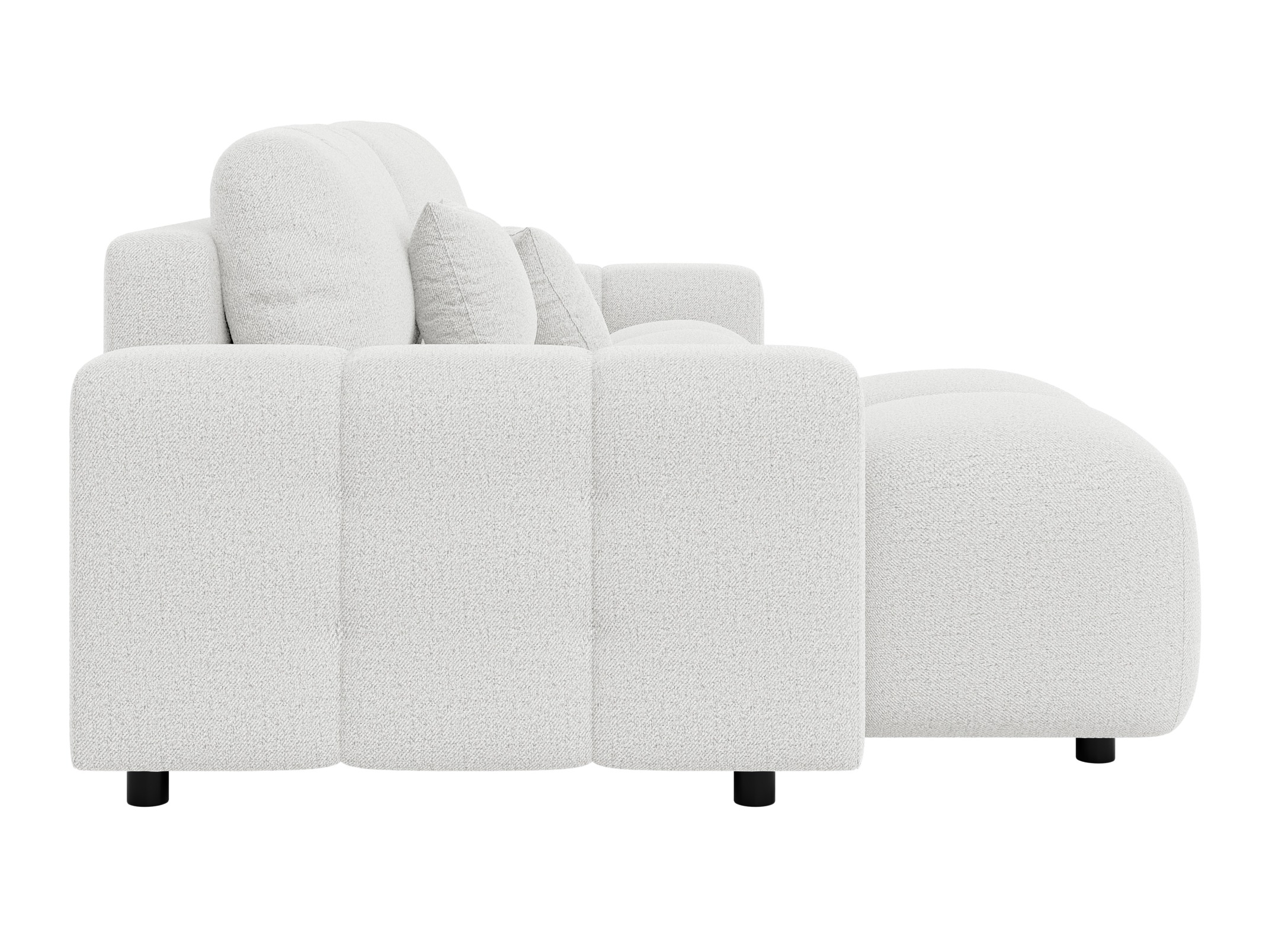 Hjørnesofa Rocklin 125 (Neve 02)