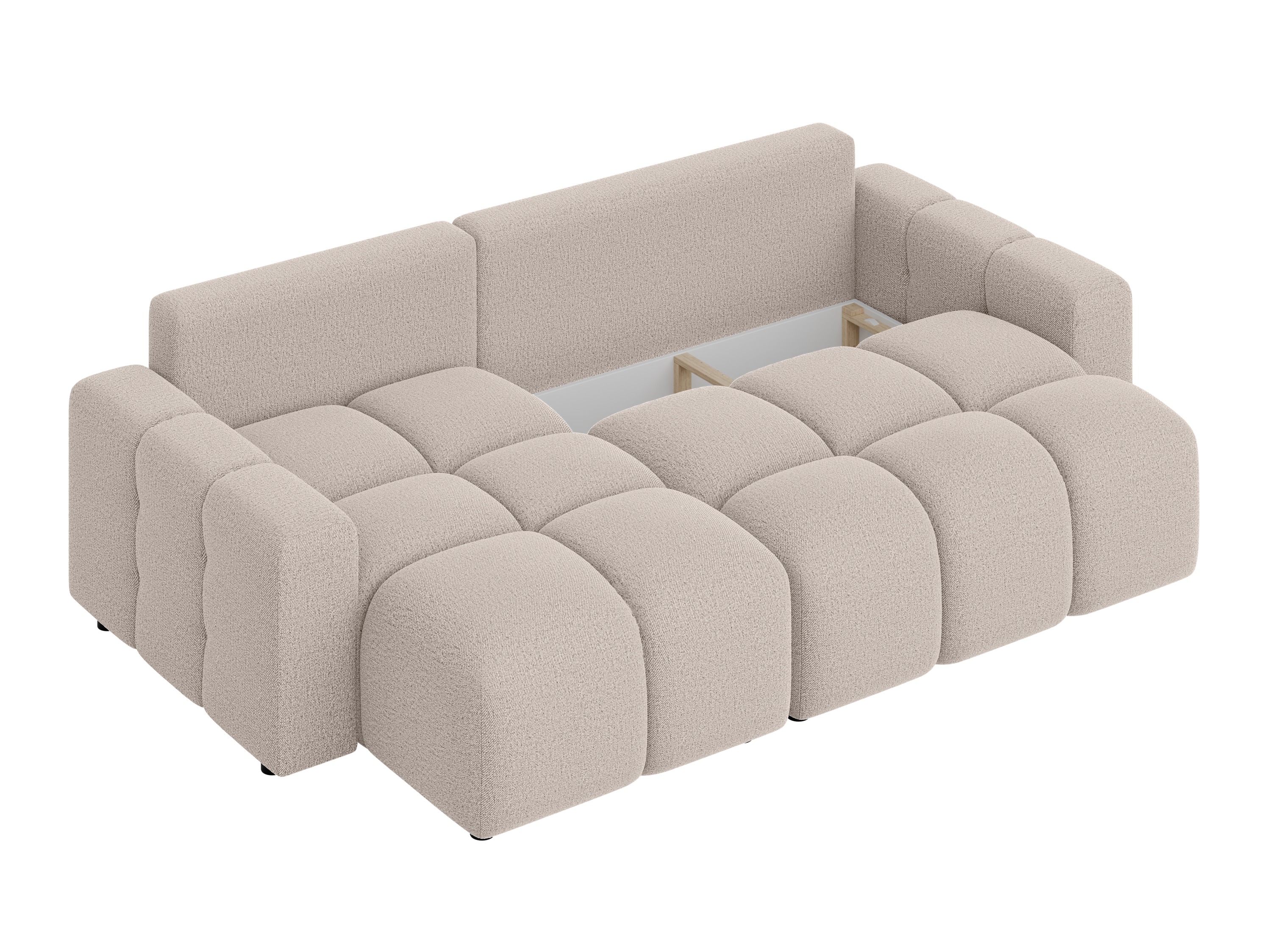 Hjørnesofa Rocklin 125 (Neve 04)