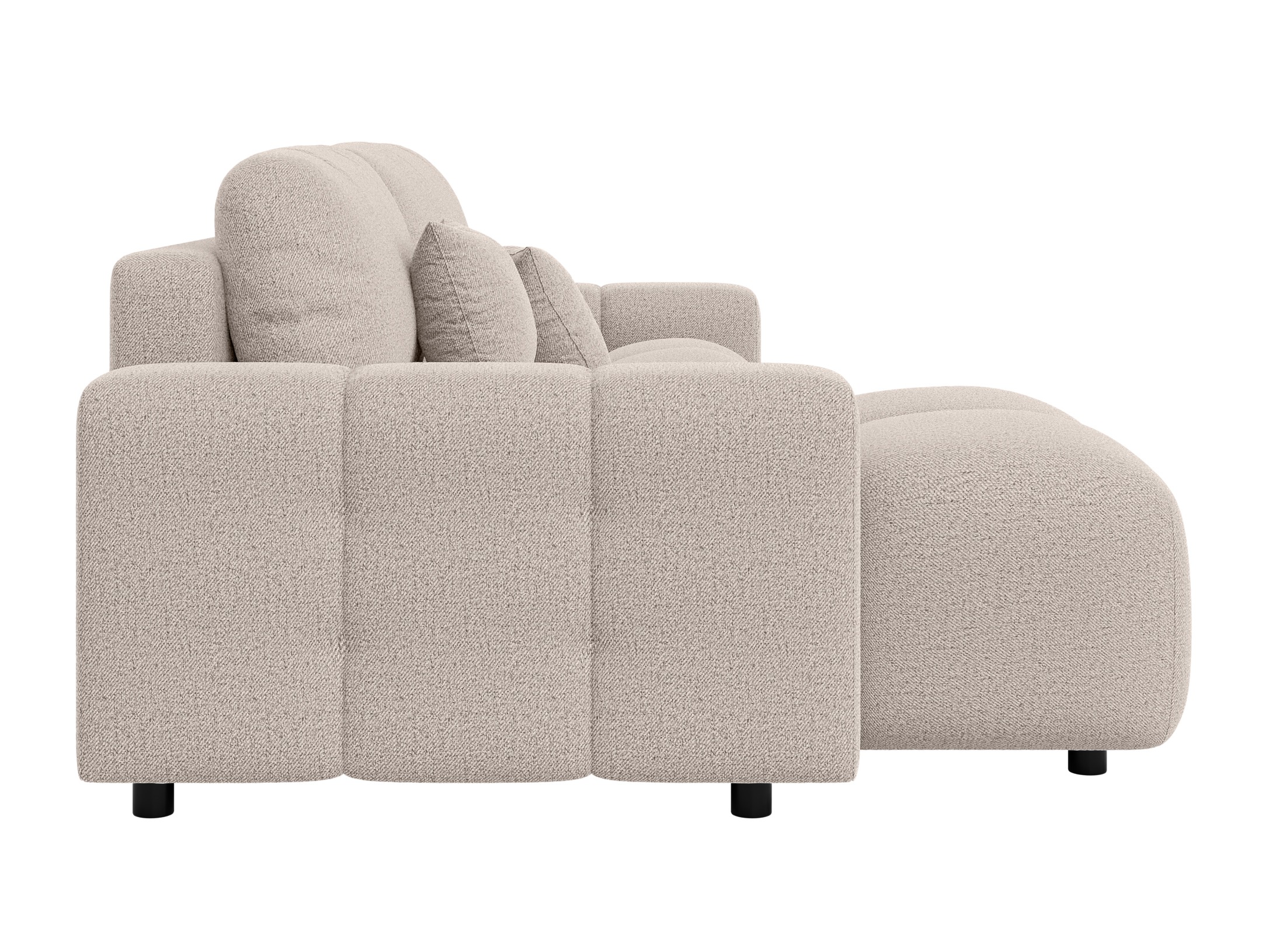 Hjørnesofa Rocklin 125 (Neve 04)