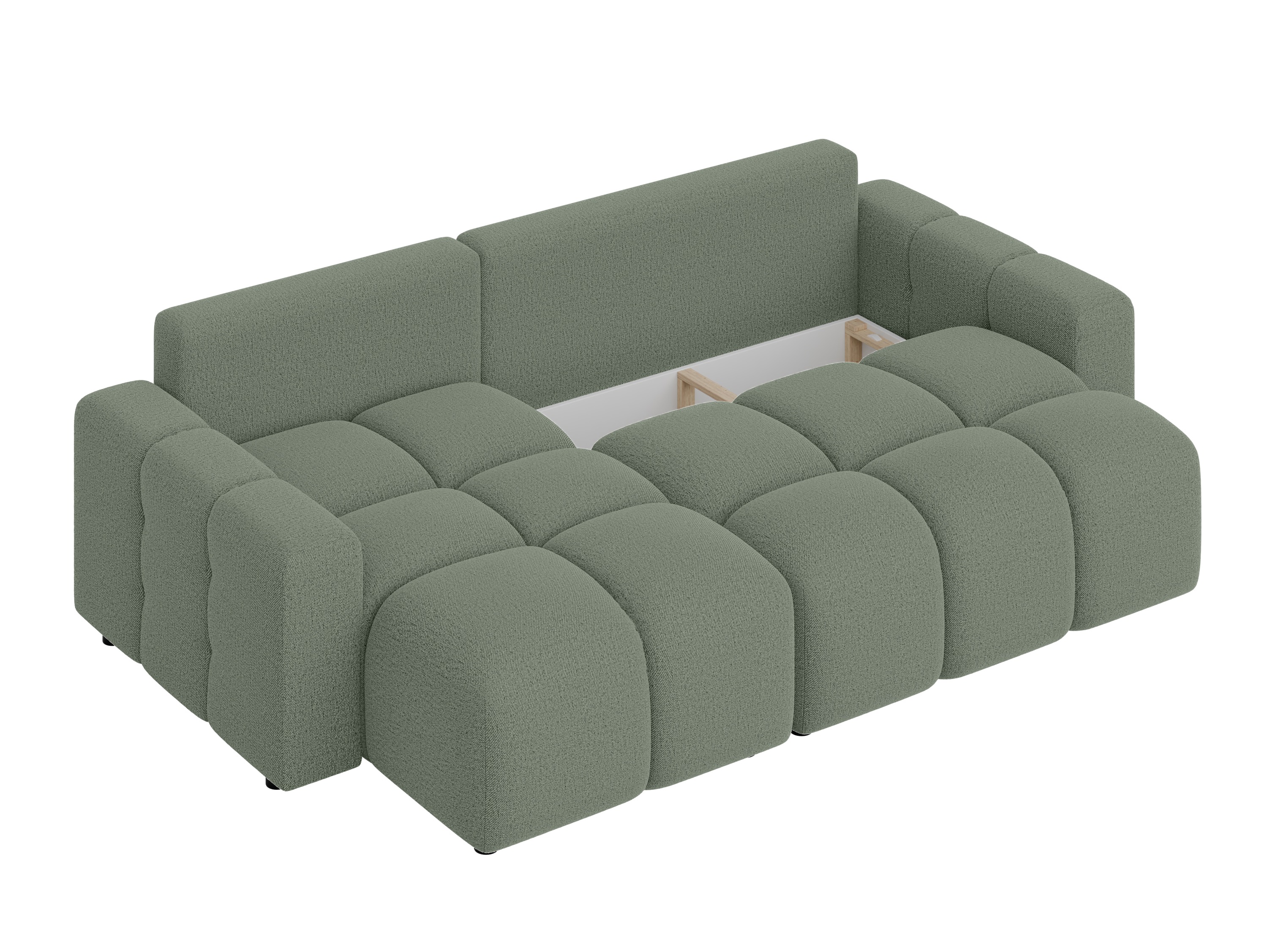 Hjørnesofa Rocklin 125 (Neve 34)