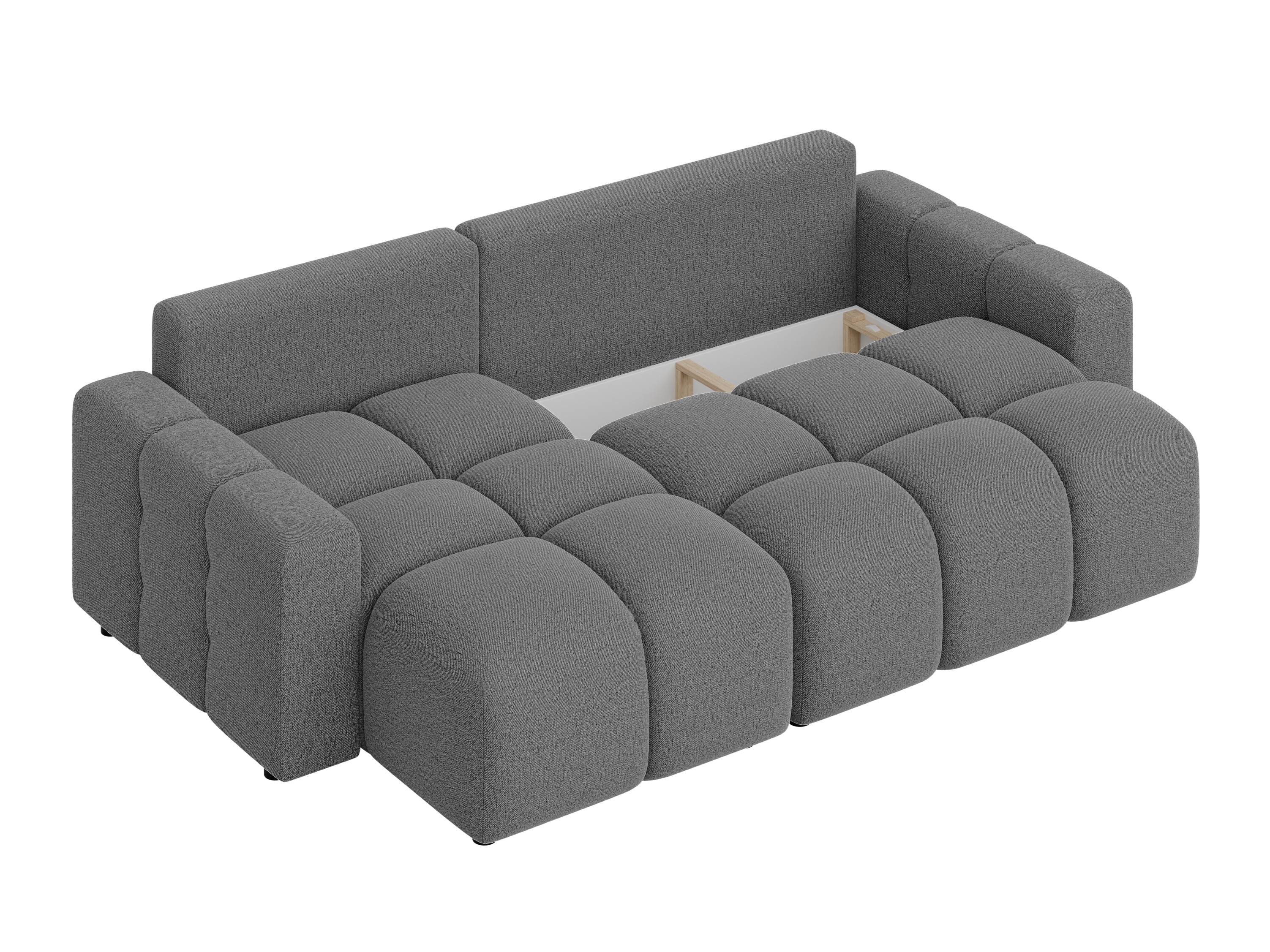 Hjørnesofa Rocklin 125 (Neve 90)