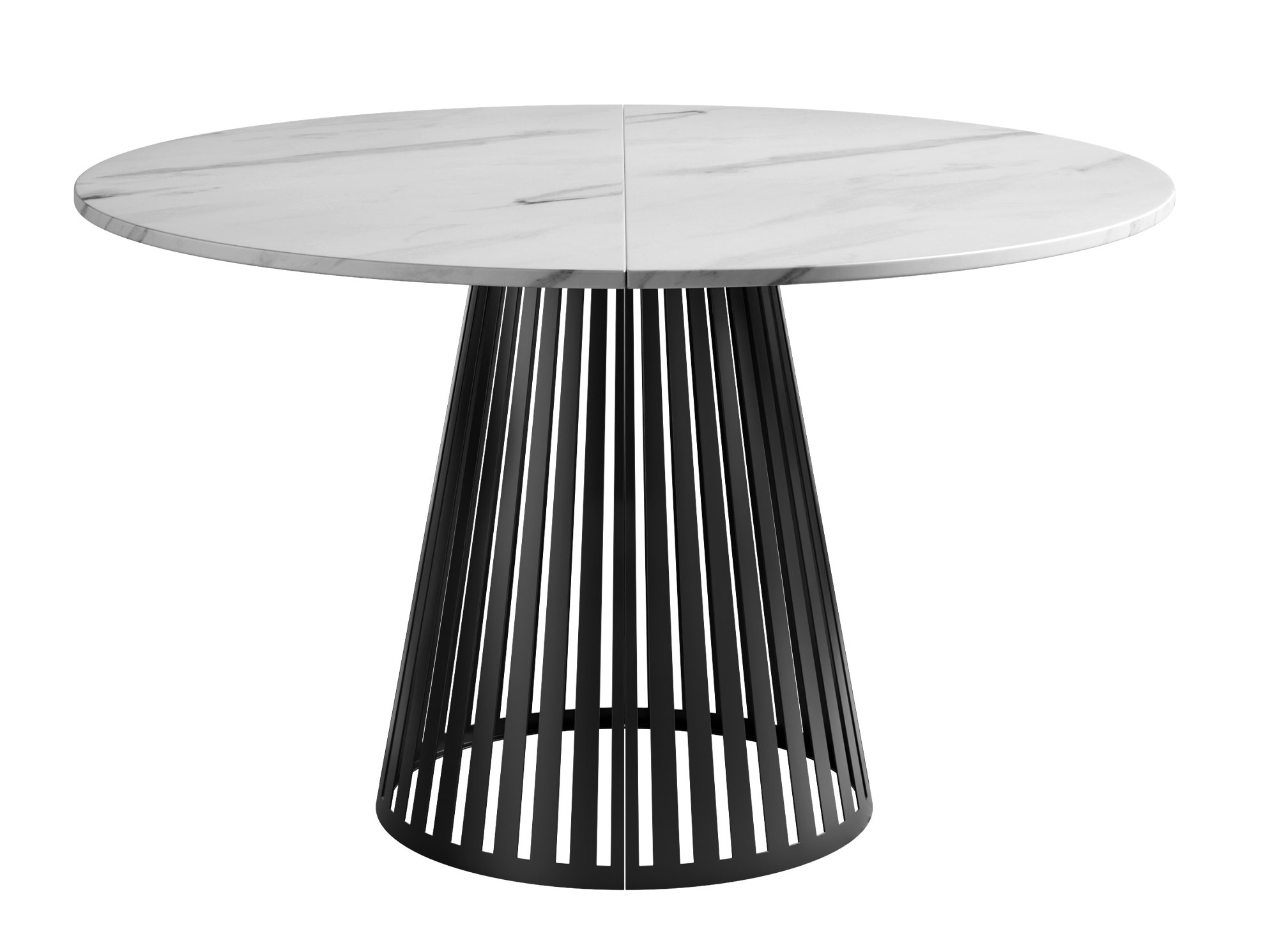 Bord Prudentia (Hvid marmor)