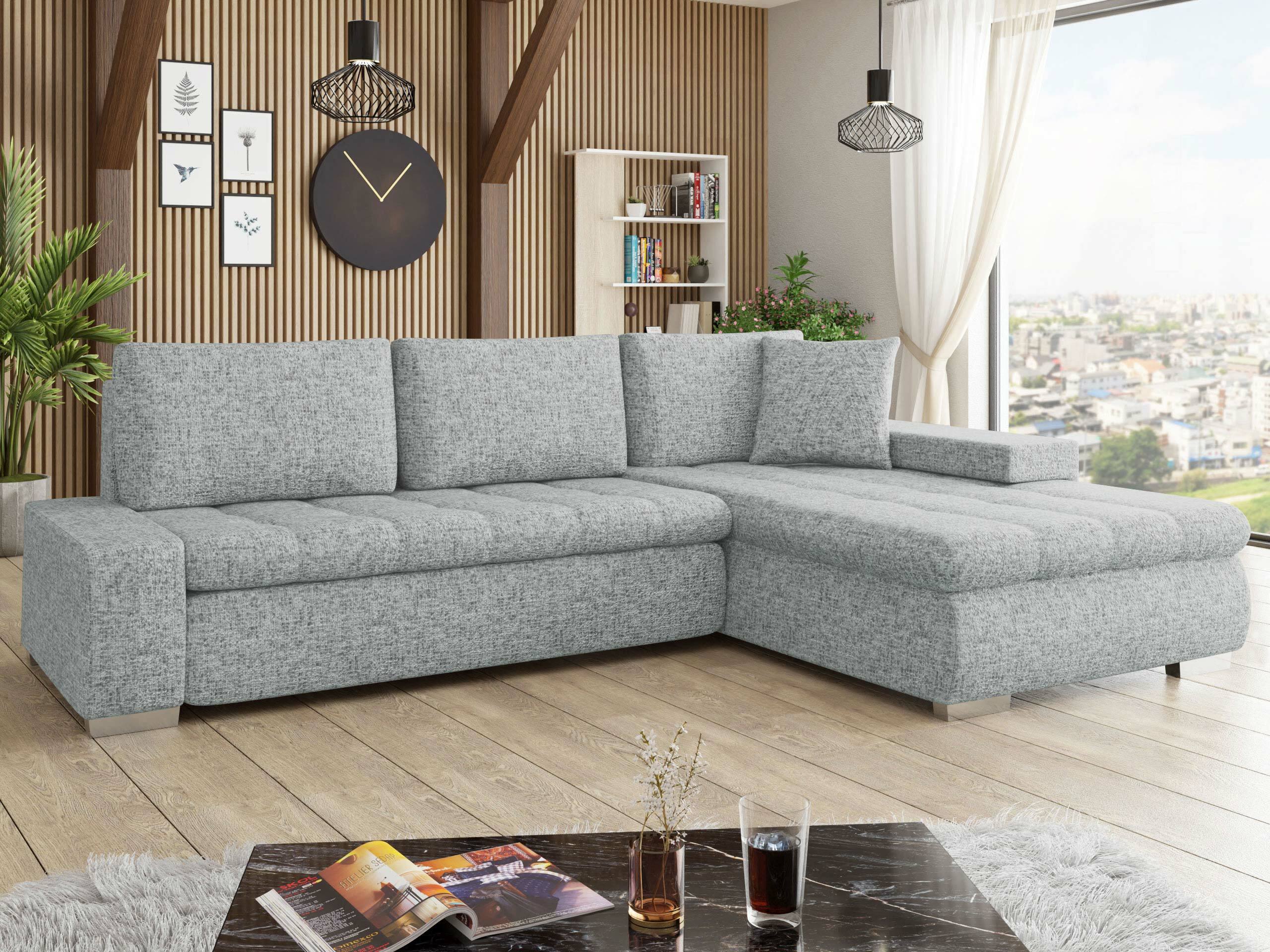Hjørnesofa Comfivo Nitor II (Corbett 82)