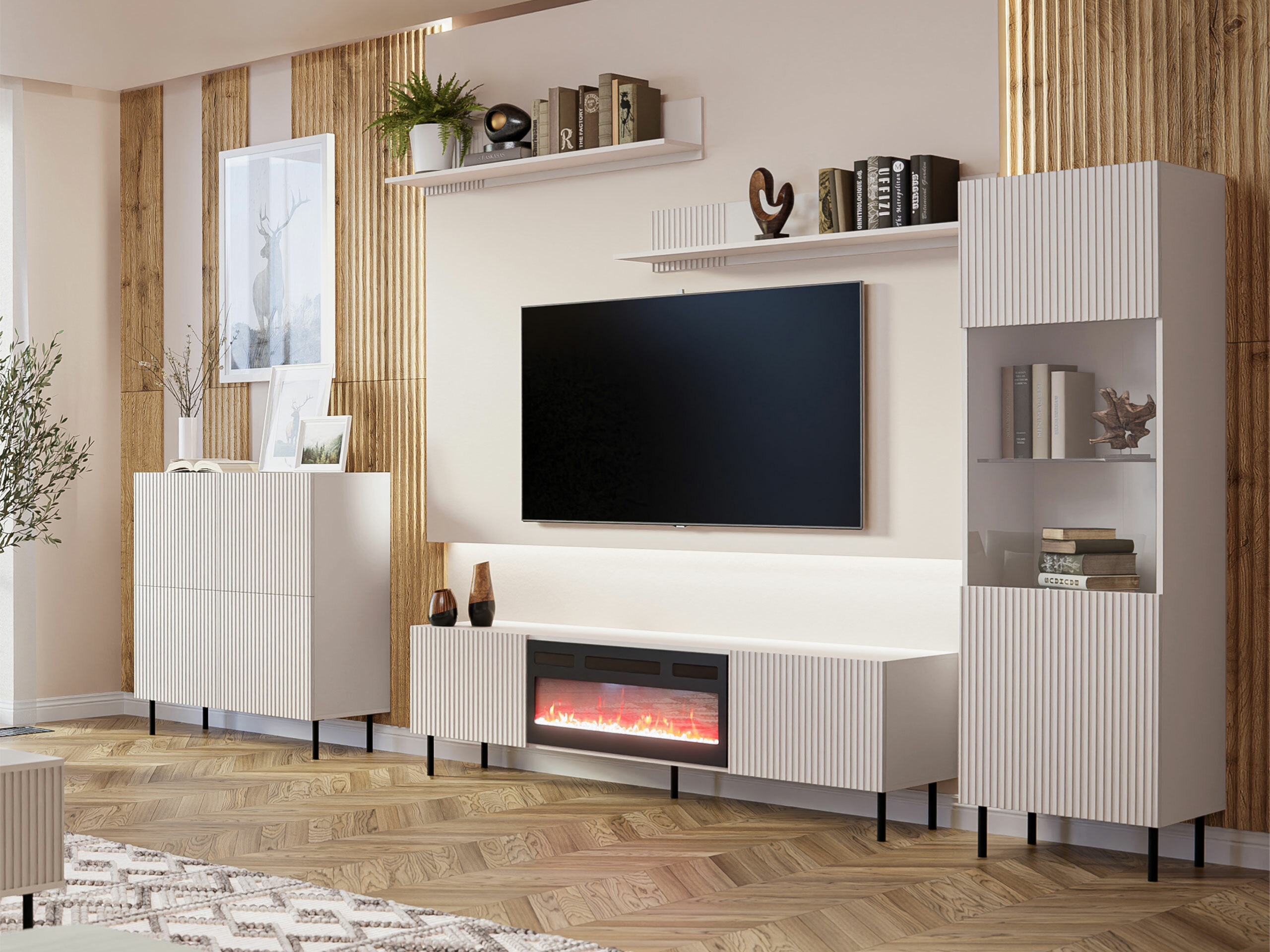 TV-bord Studium (Ja)