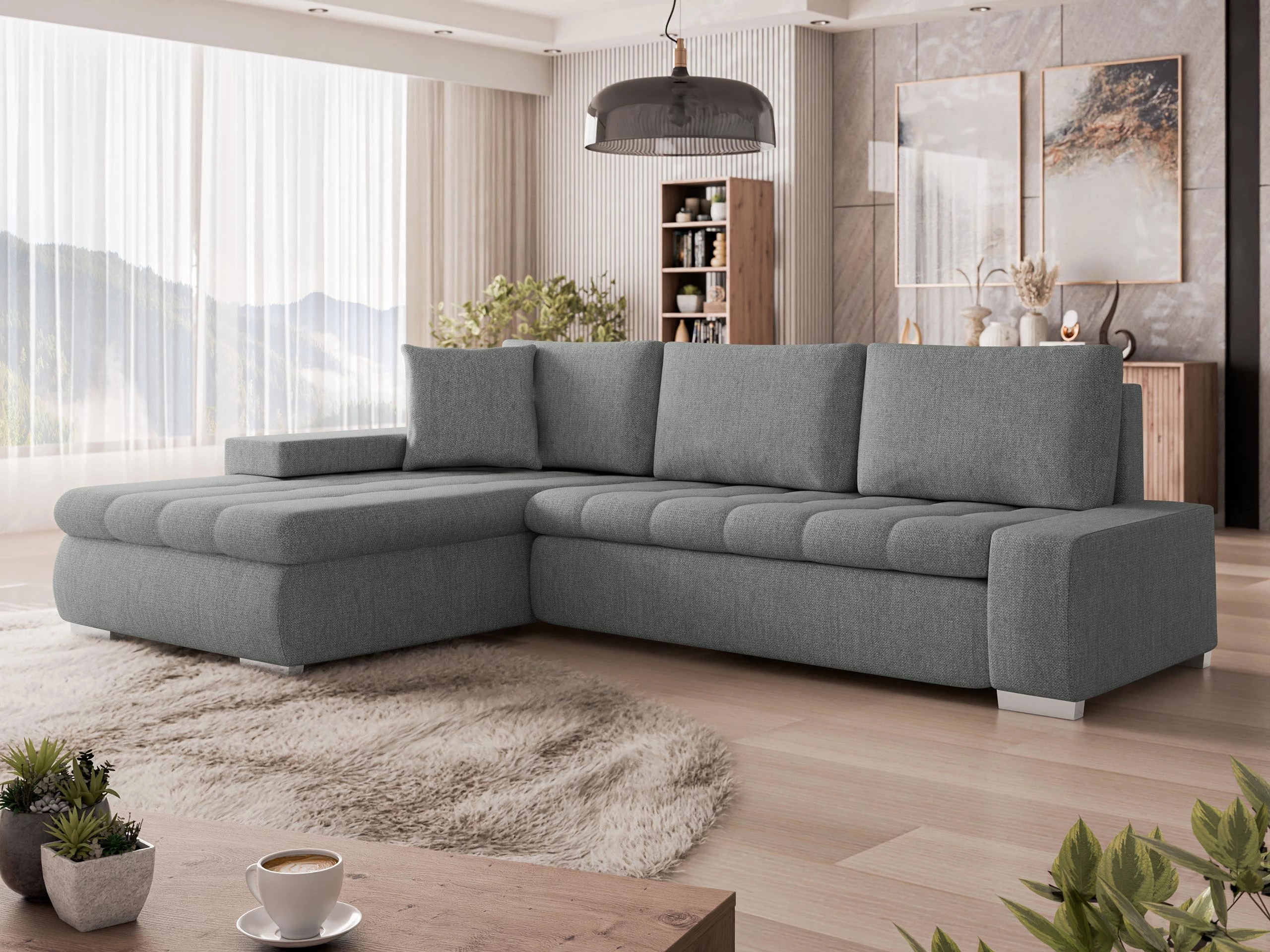 Hjørnesofa Comfivo Nitor (Rico 12)