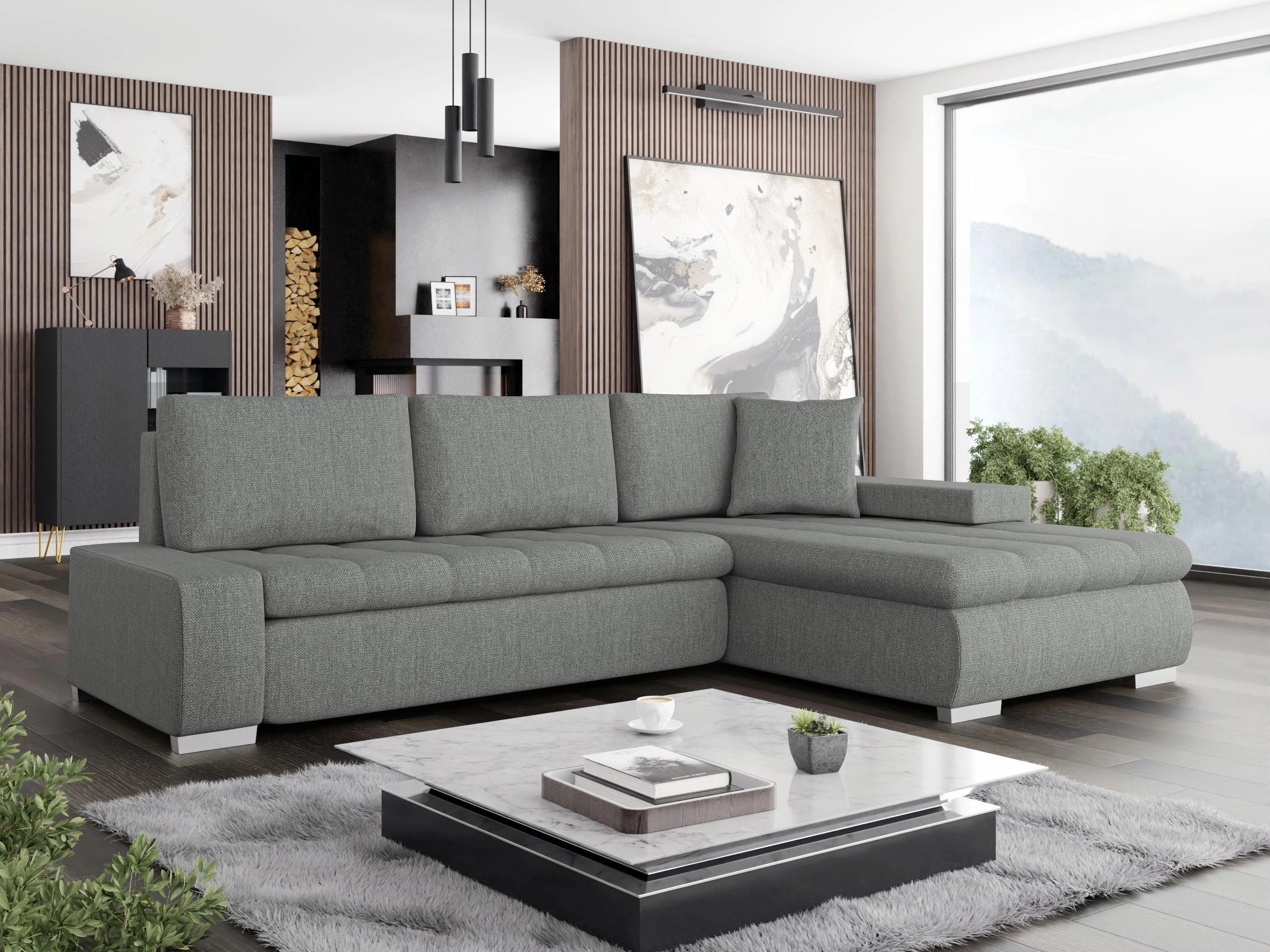 Hjørnesofa Comfivo Nitor (Rico 12)
