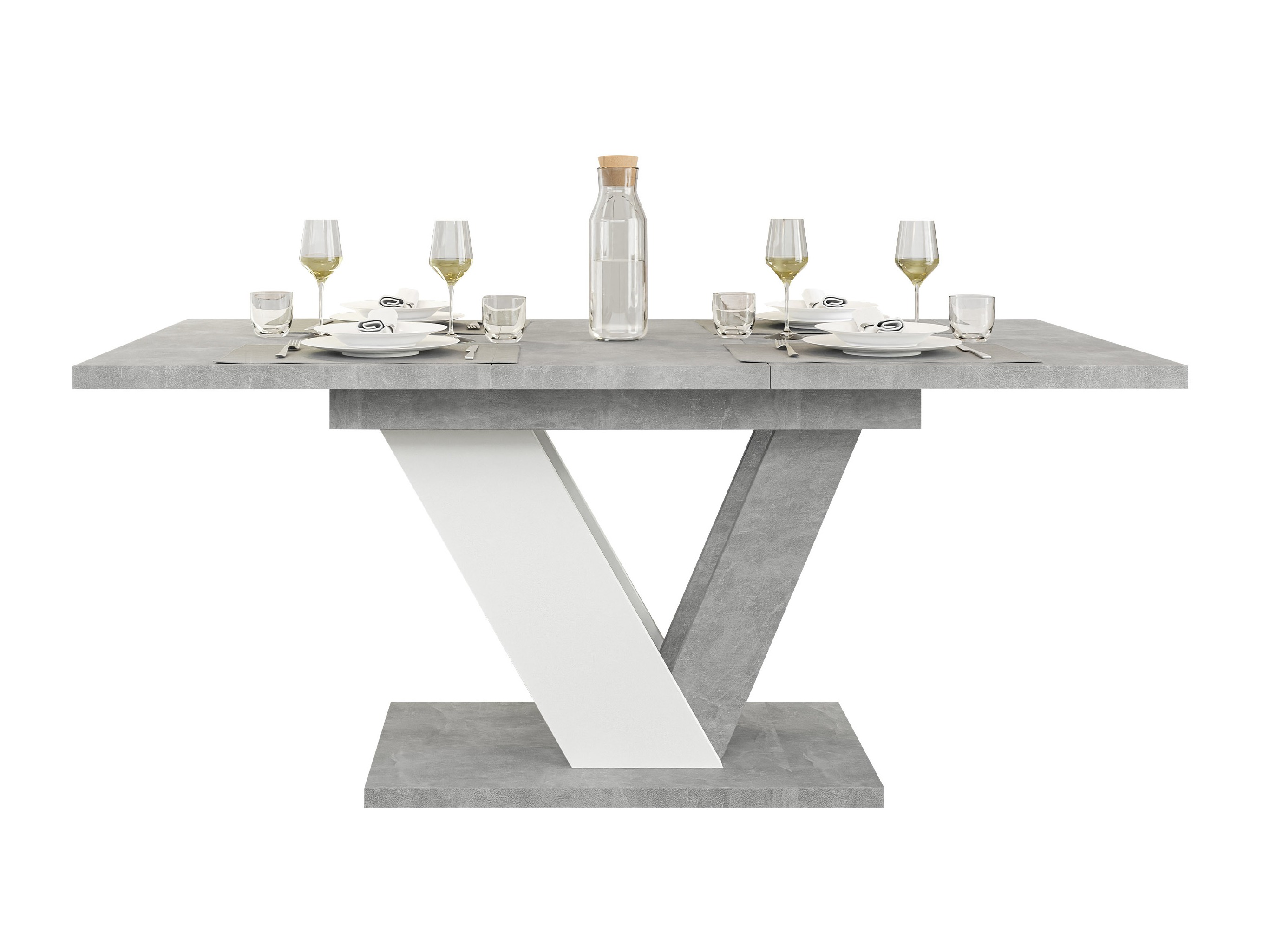 Bord Violium (Beton)