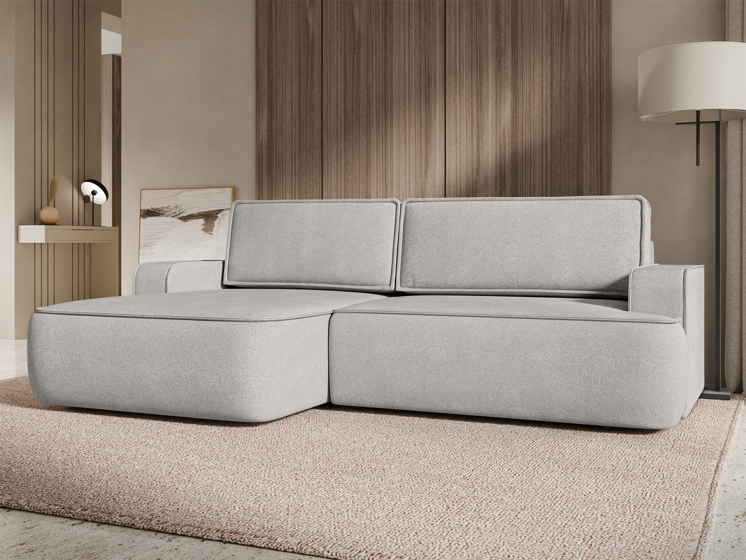 Hjørnesofa Bountiful 102 (Velo 623)