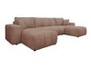 Hjørnesofa Comfivo 426 (Coral 45)