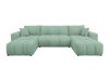 Hjørnesofa Comfivo 426 (Coral 55)