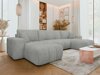 Hjørnesofa Comfivo 426 (Coral 75)