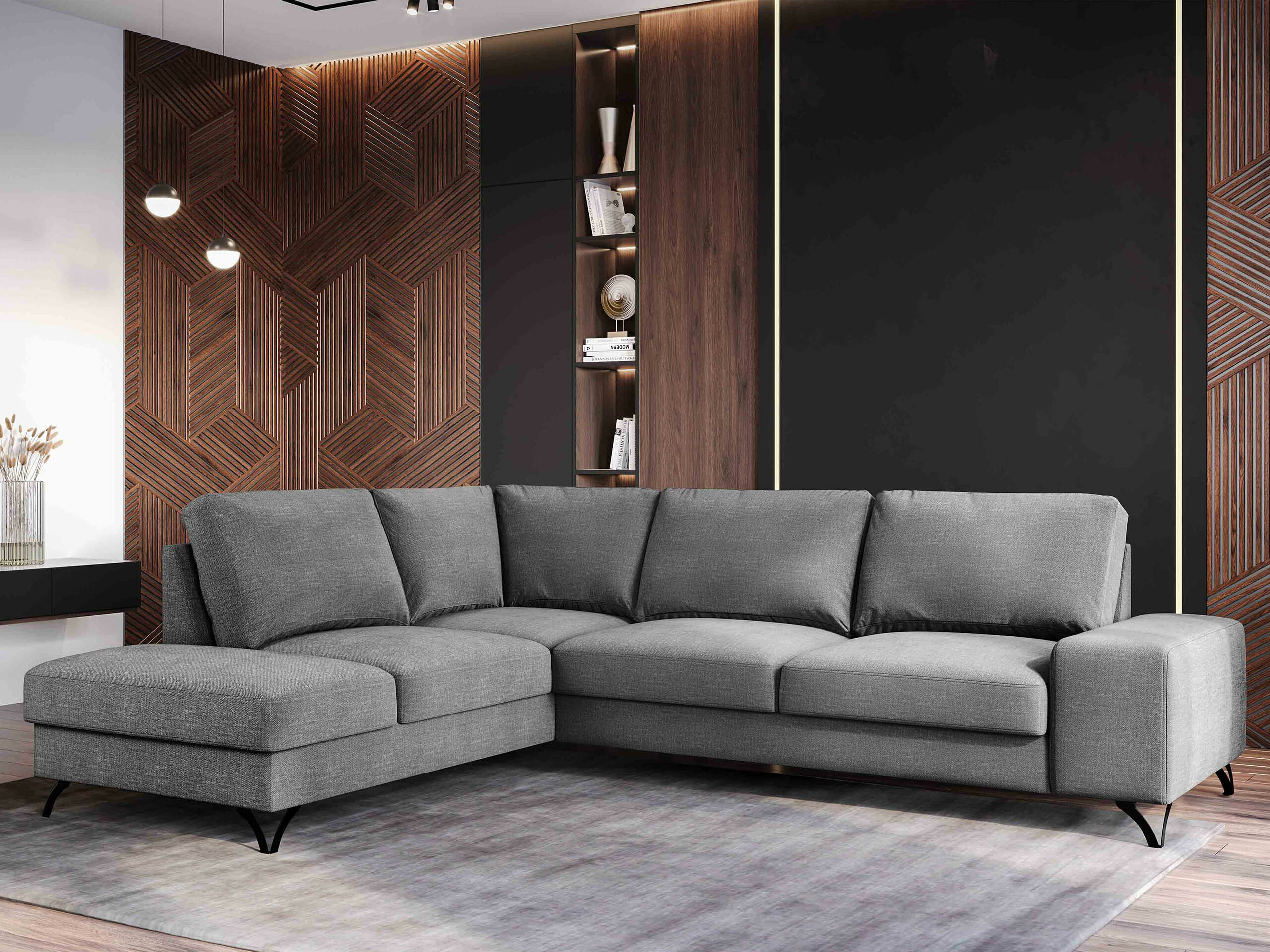 Hjørnesofa ComfiDream Lyrana II (Vogue 16)