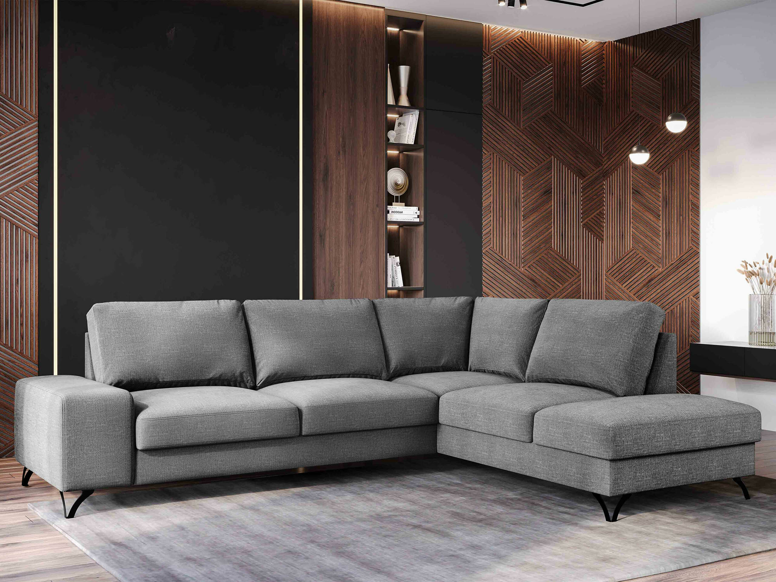 Hjørnesofa ComfiDream Lyrana II (Vogue 16)