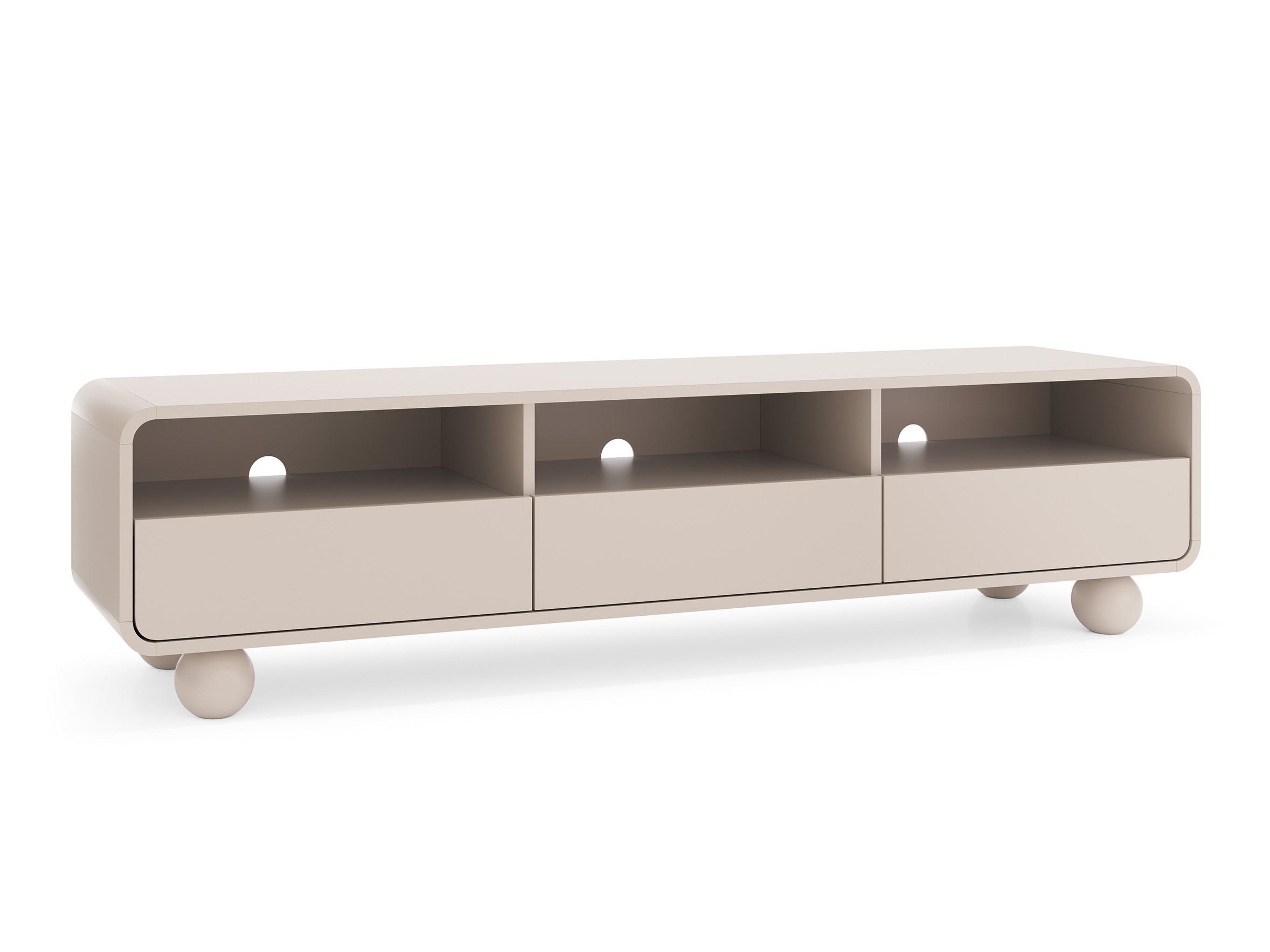TV-bord Vendori 101