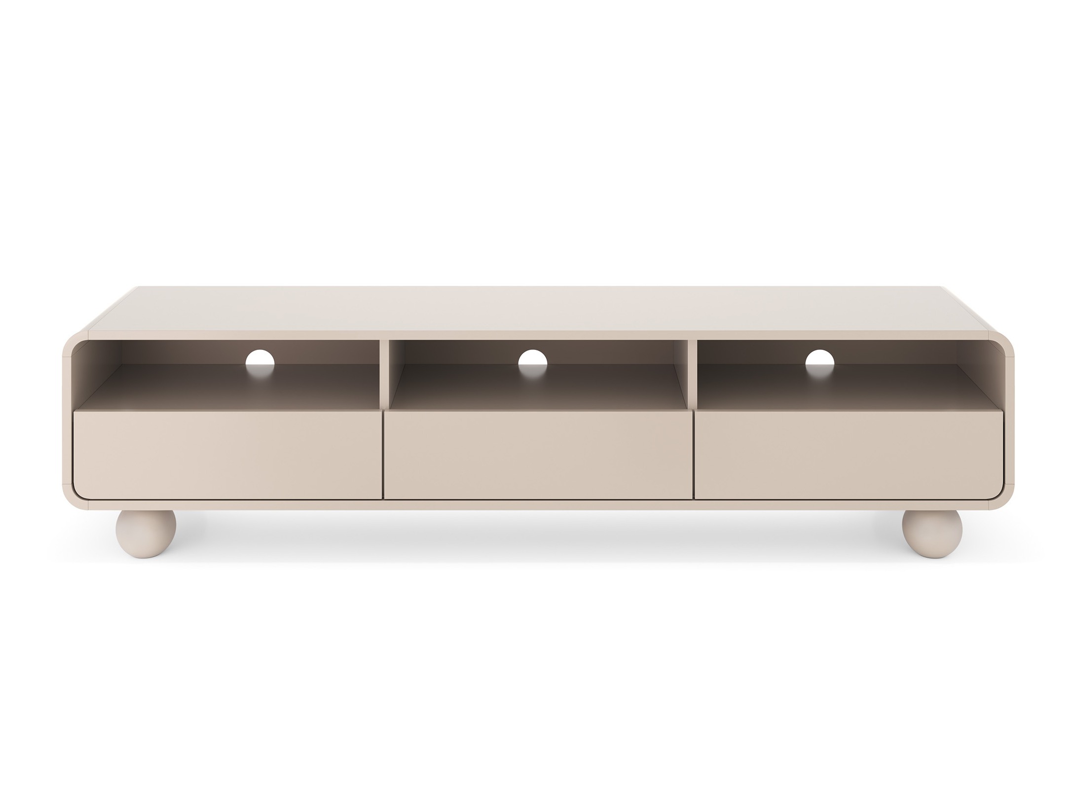 TV-bord Vendori 101