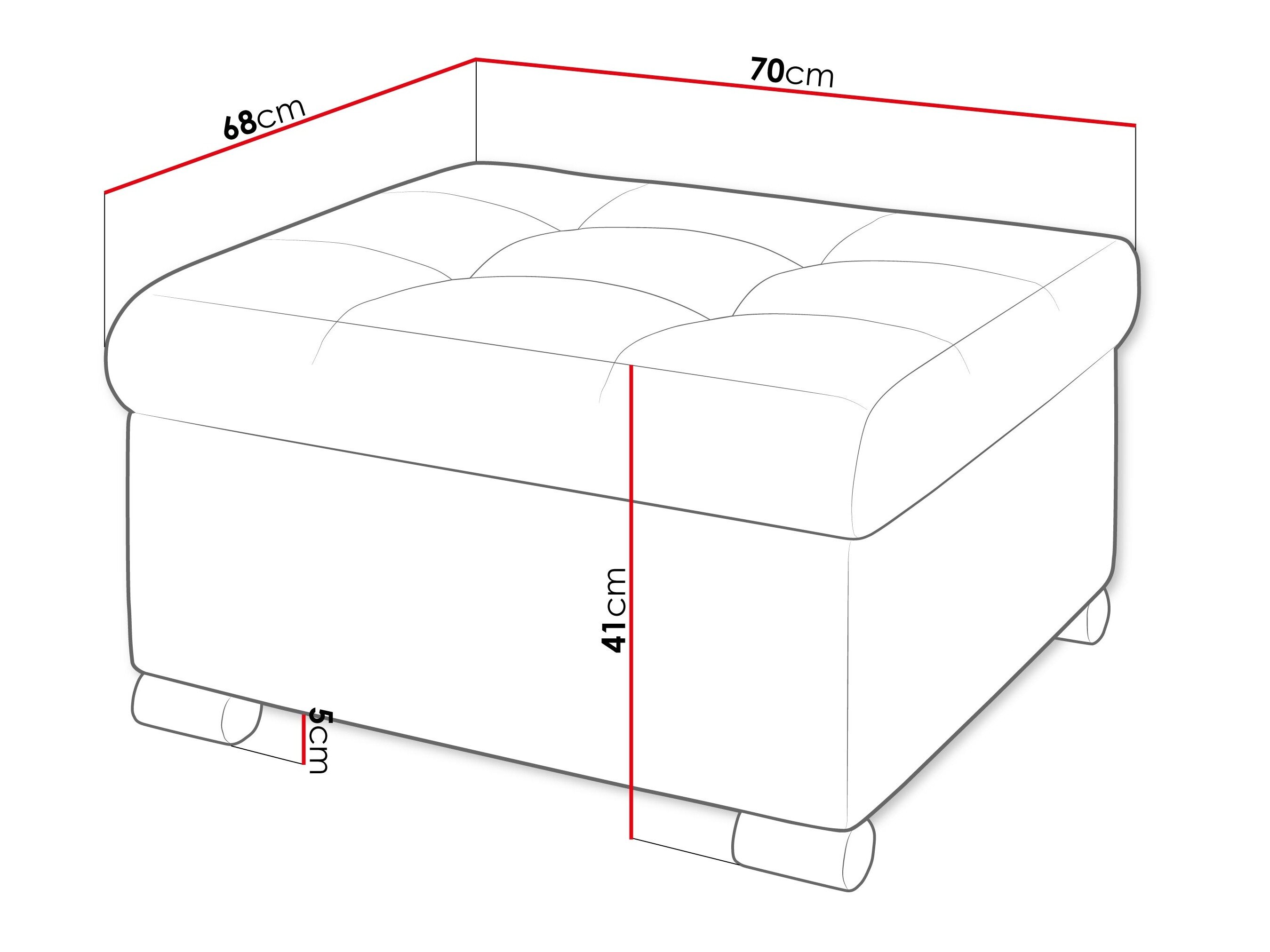 Puf Comfivo 115 (Piaingen 21)