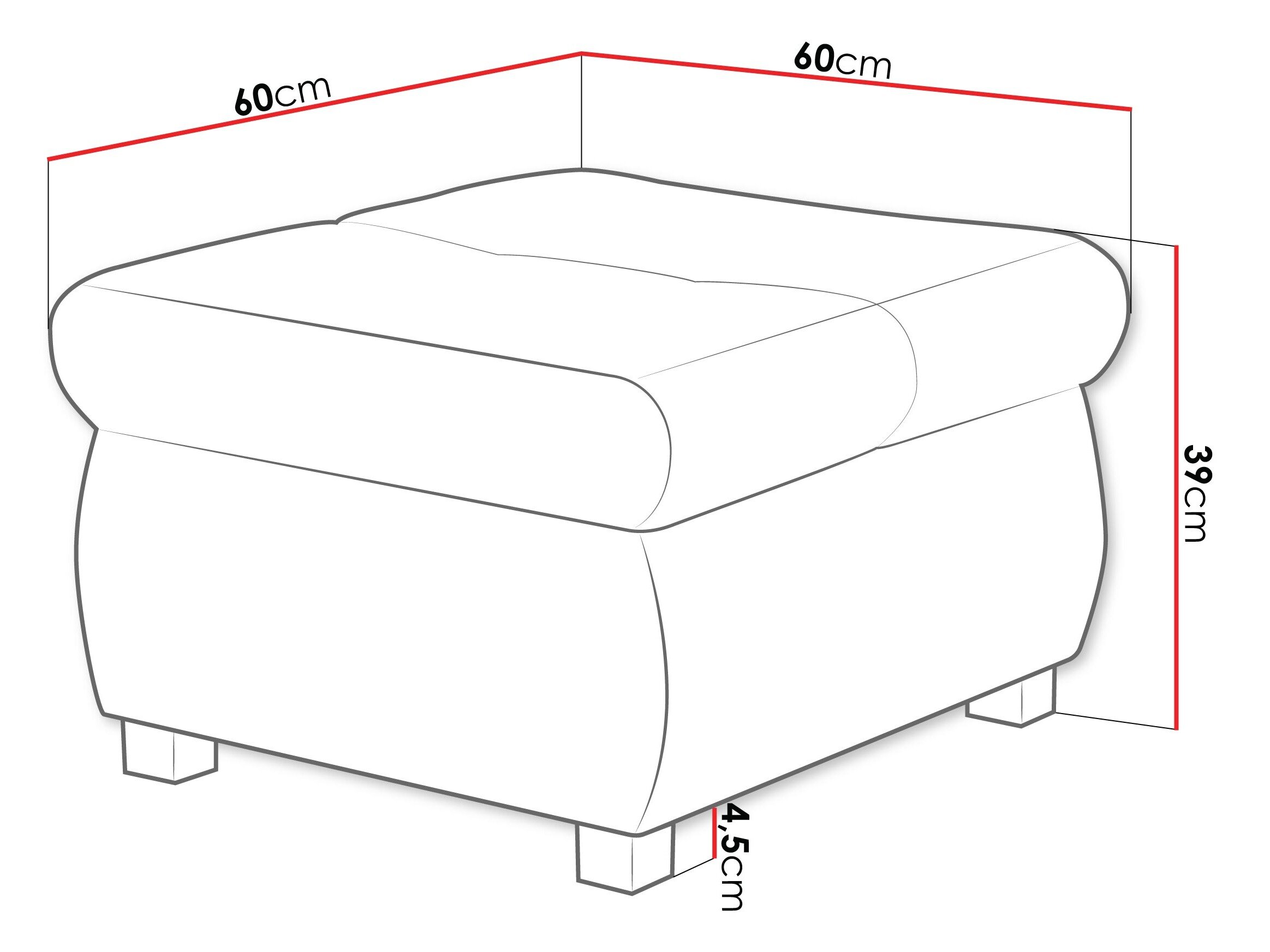 Puf Comfivo 122 (Corbett 21)