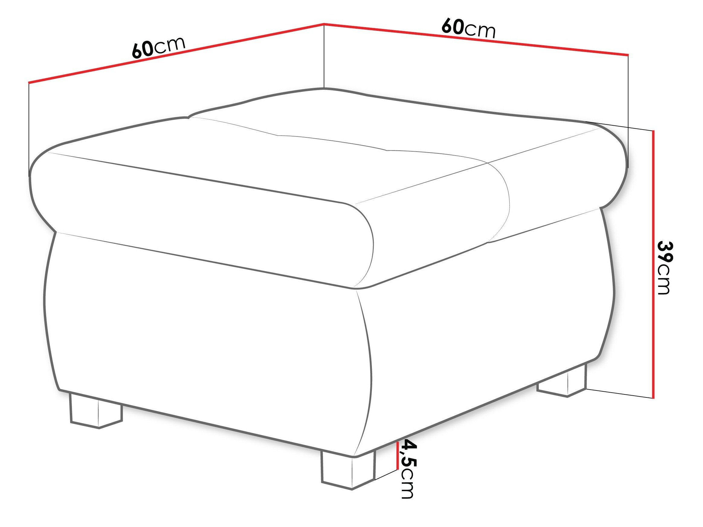 Puf Comfivo 122 (Manza 01)