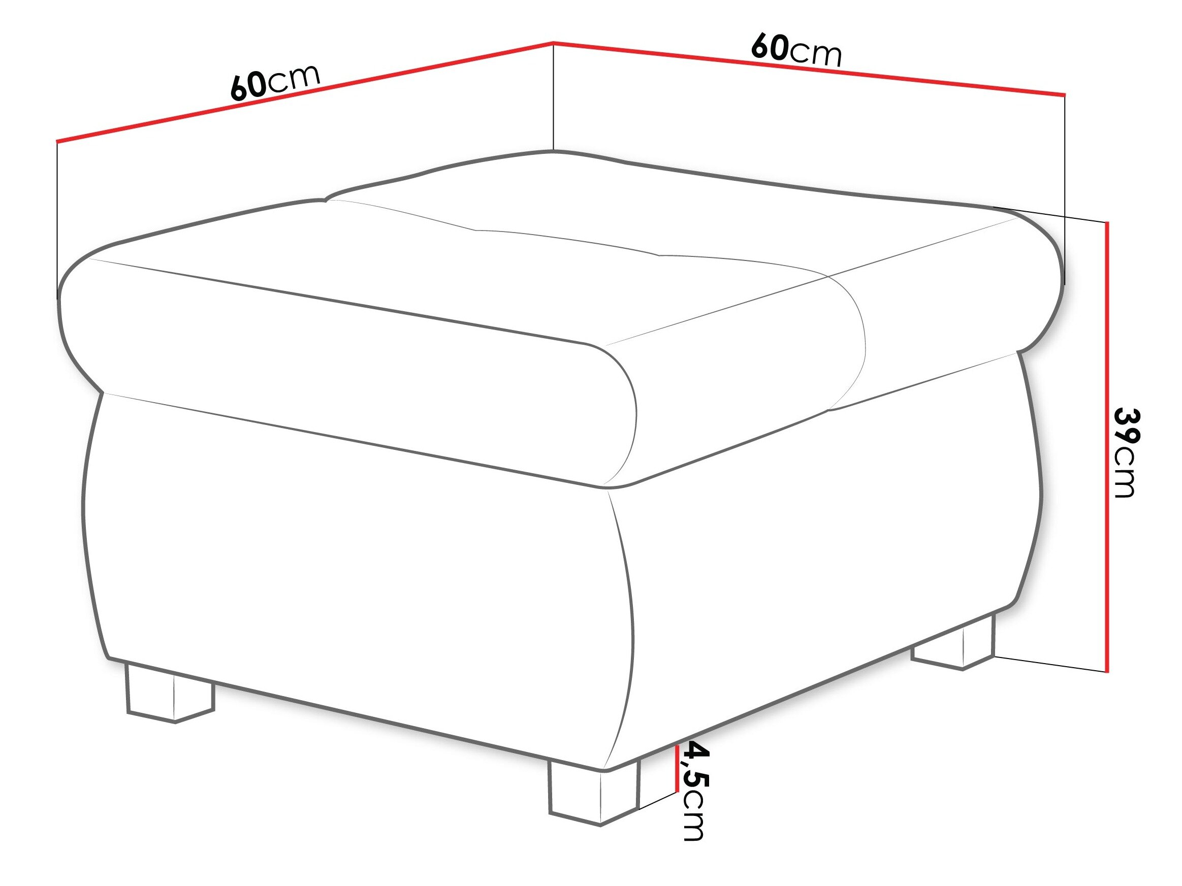 Puf Comfivo 122 (Zoya 01)