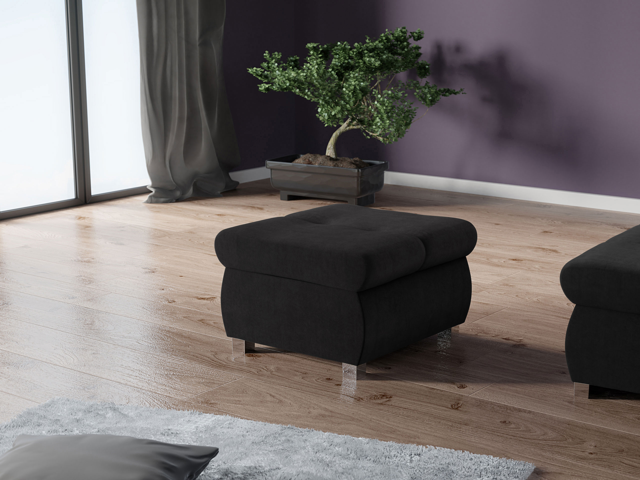 Puf Comfivo Nitor (Piano 17)