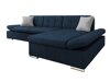 Hjørnesofa Comfivo 250 (Maya 09 + Maya 20)