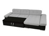 Hjørnesofa Comfivo 250 (Piaingen 21 + Mokka 03)