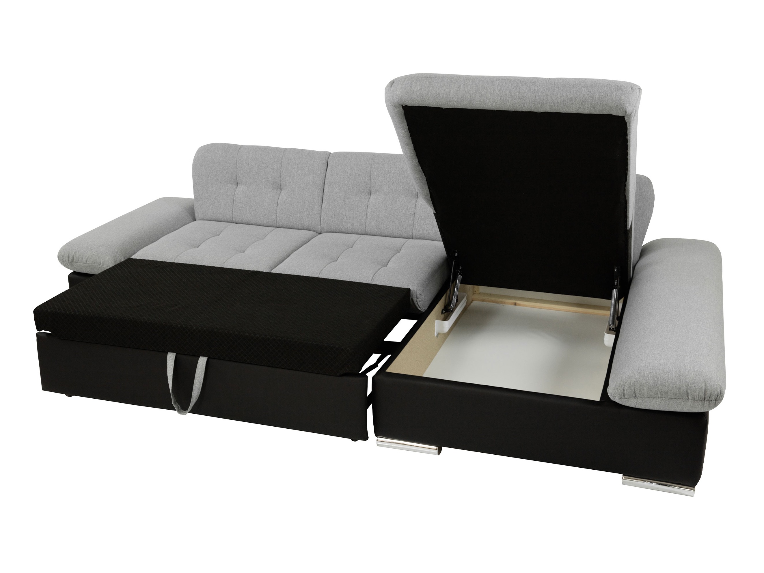 Hjørnesofa Comfivo Sanitas II (Corbett 78)