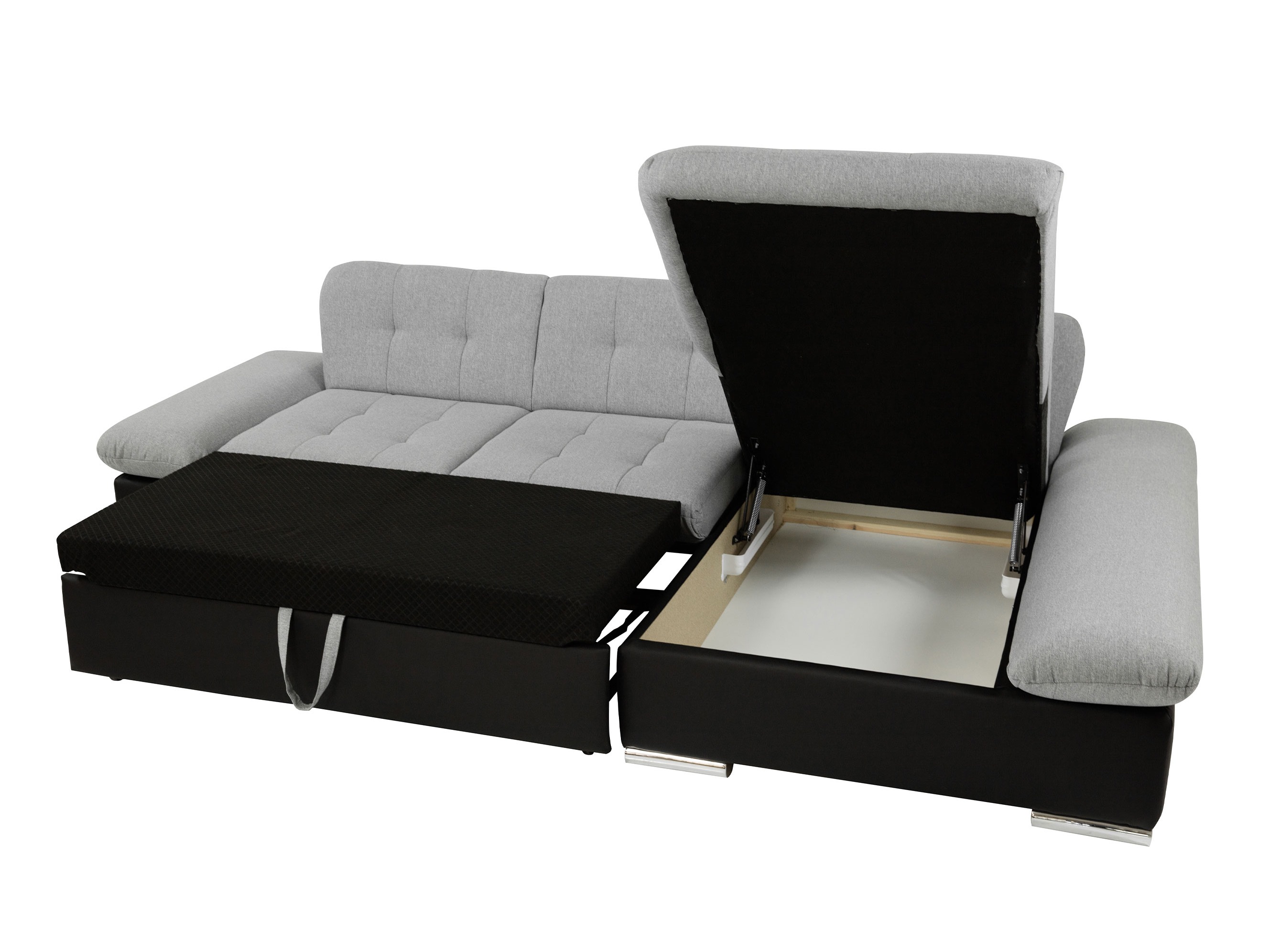 Hjørnesofa Comfivo Sanitas II (Maya 07 + Maya 02)