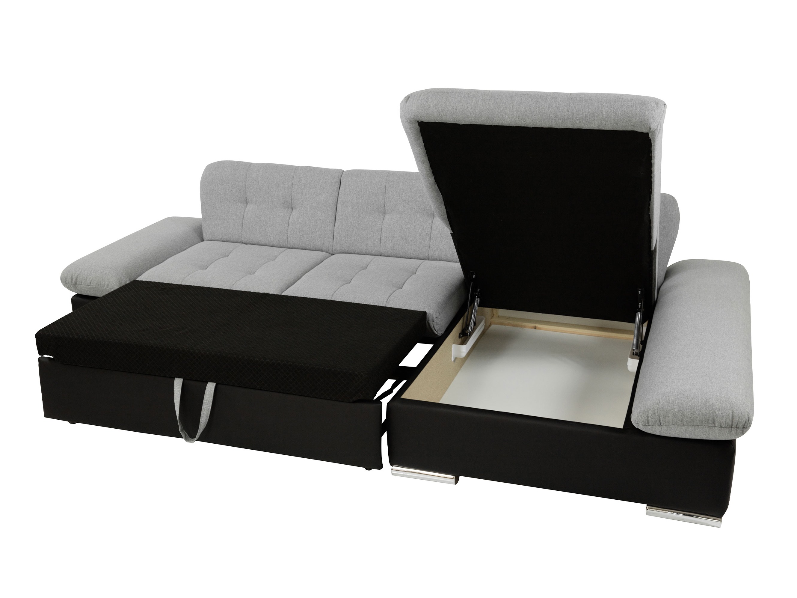 Hjørnesofa Comfivo Sanitas II (Maya 09 + Maya 20)