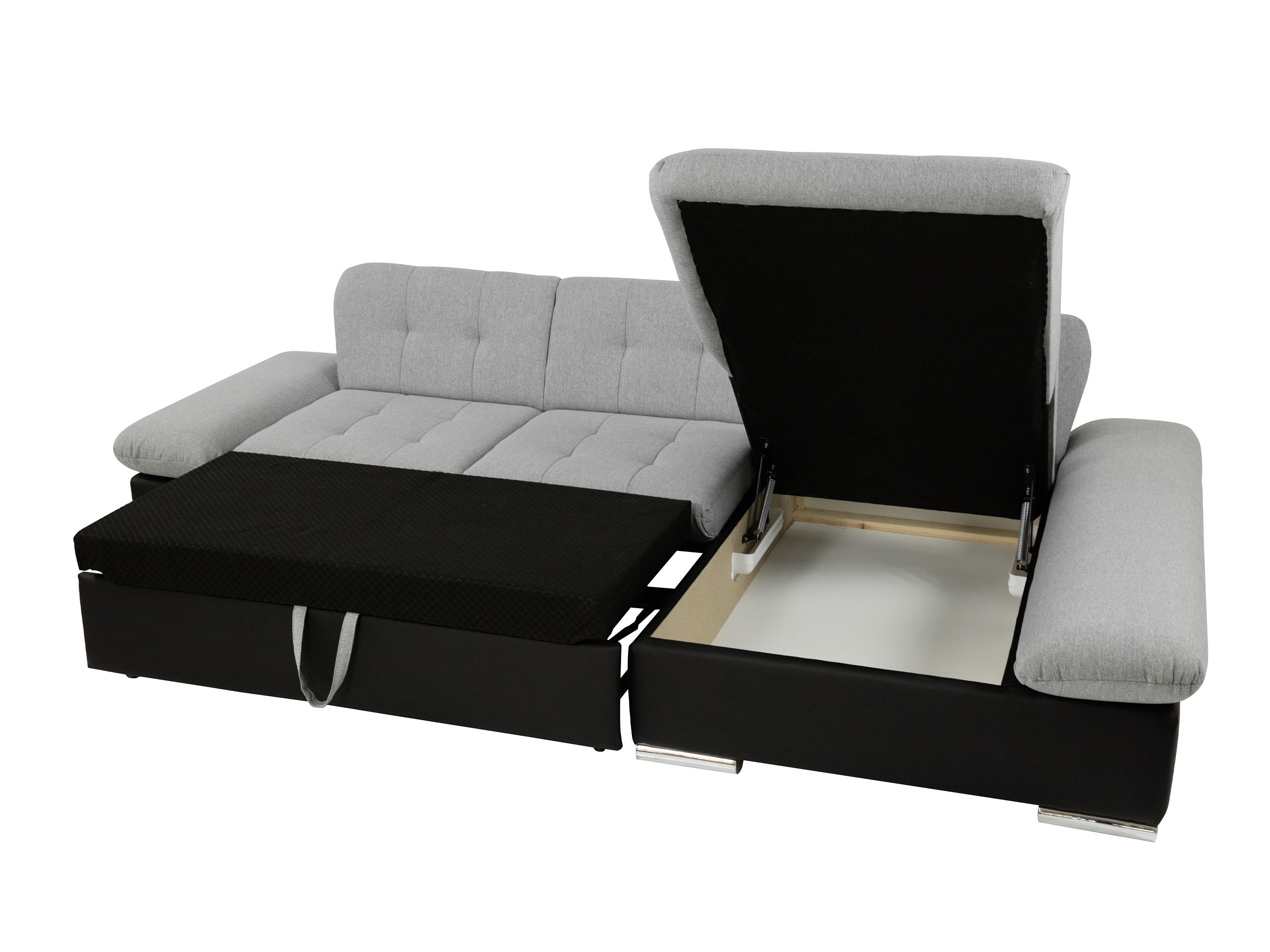 Hjørnesofa Comfivo Sanitas II (Zoya 13)