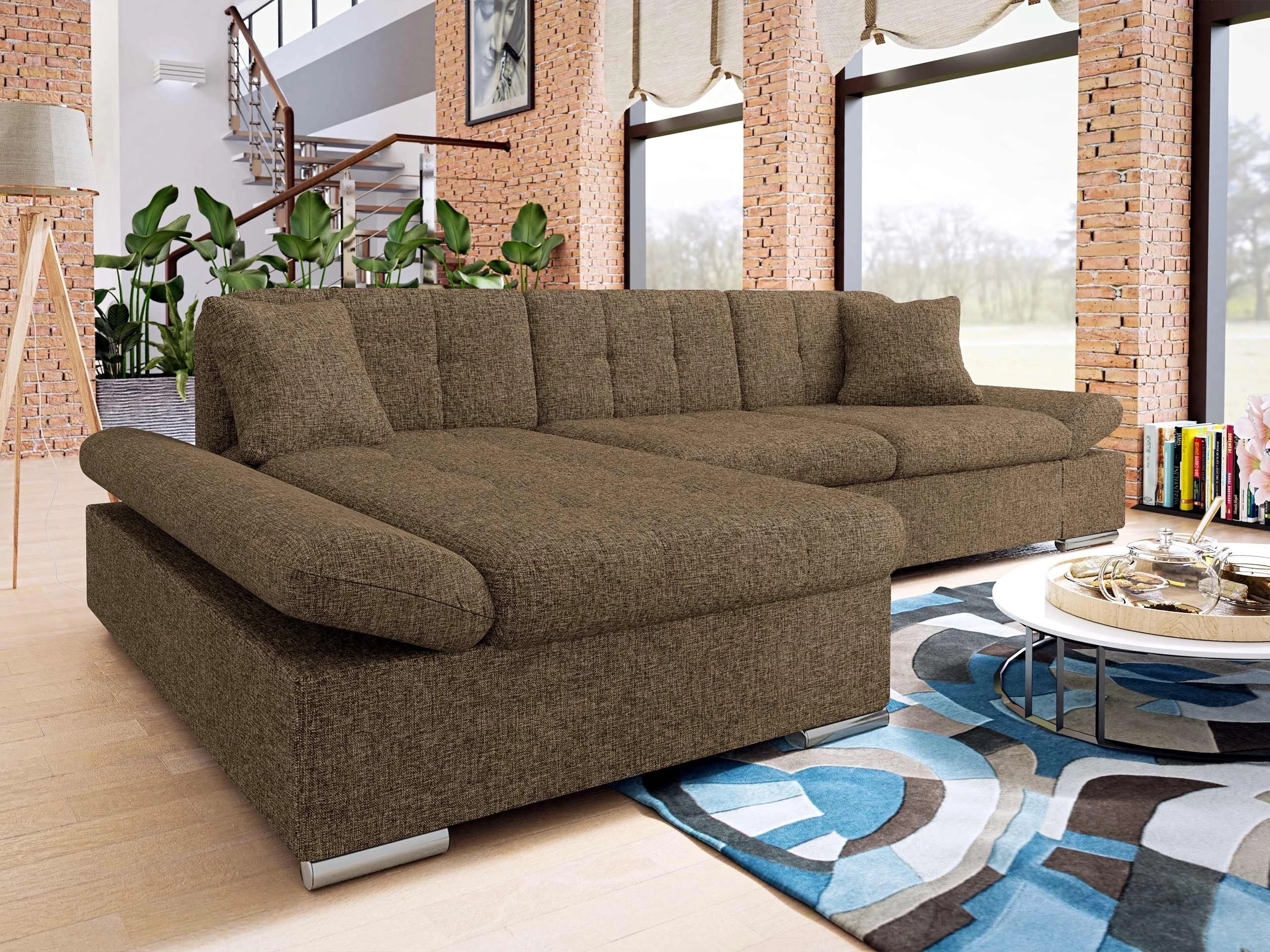 Hjørnesofa Comfivo Serenitas (Lux 03)