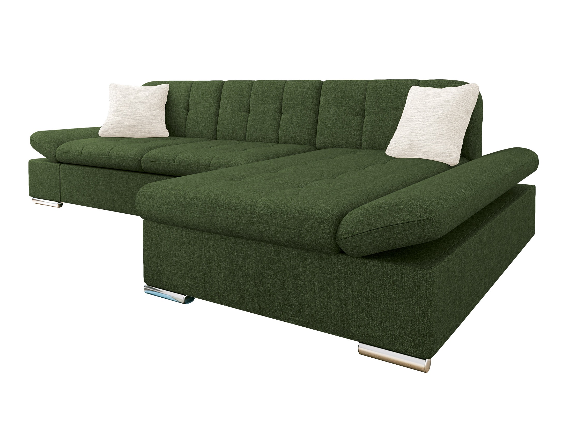 Hjørnesofa Comfivo Serenitas (Maya 07 + Maya 02)