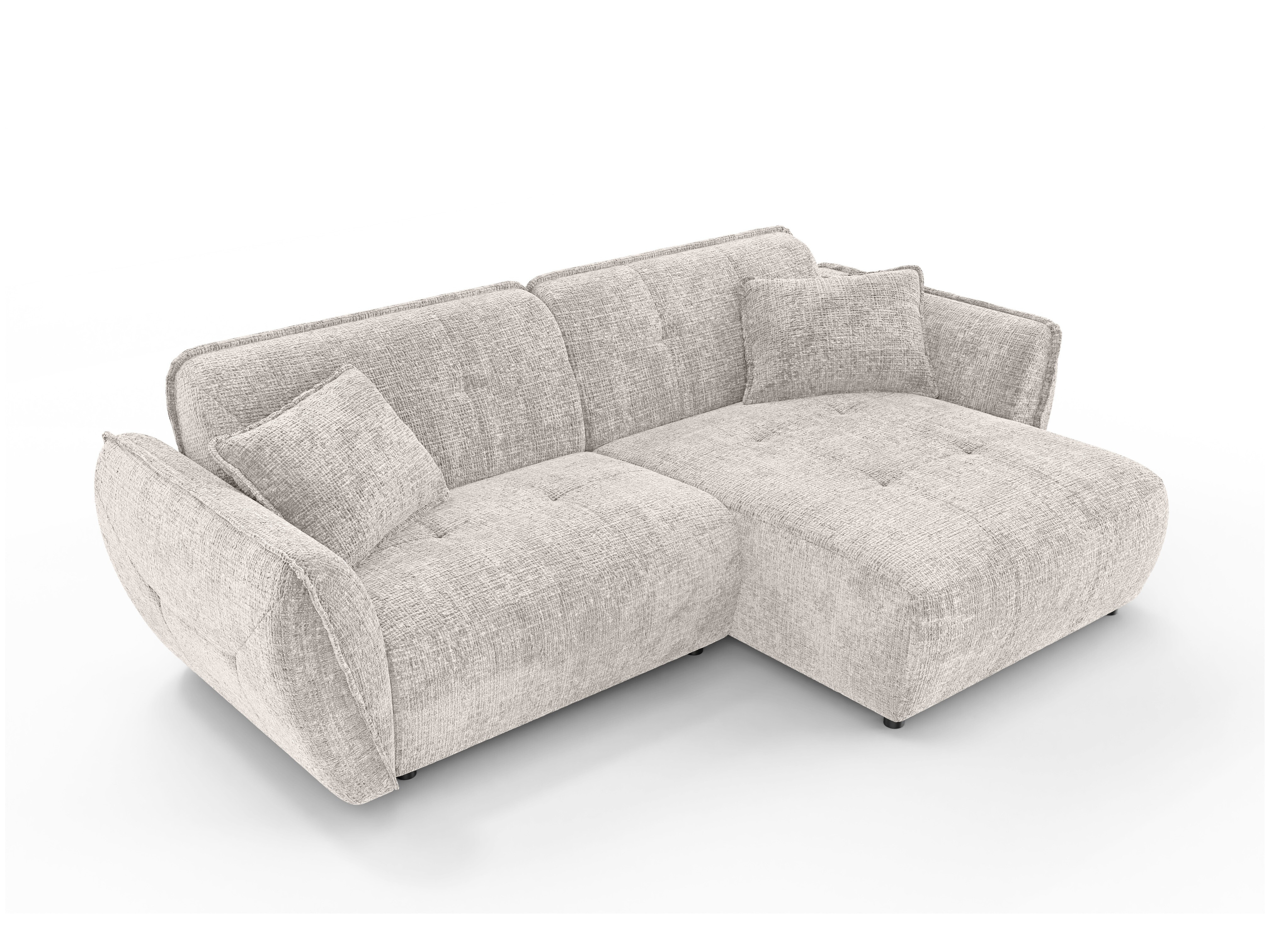 Hjørnesofa Rocklin 128 (Cremona 2)