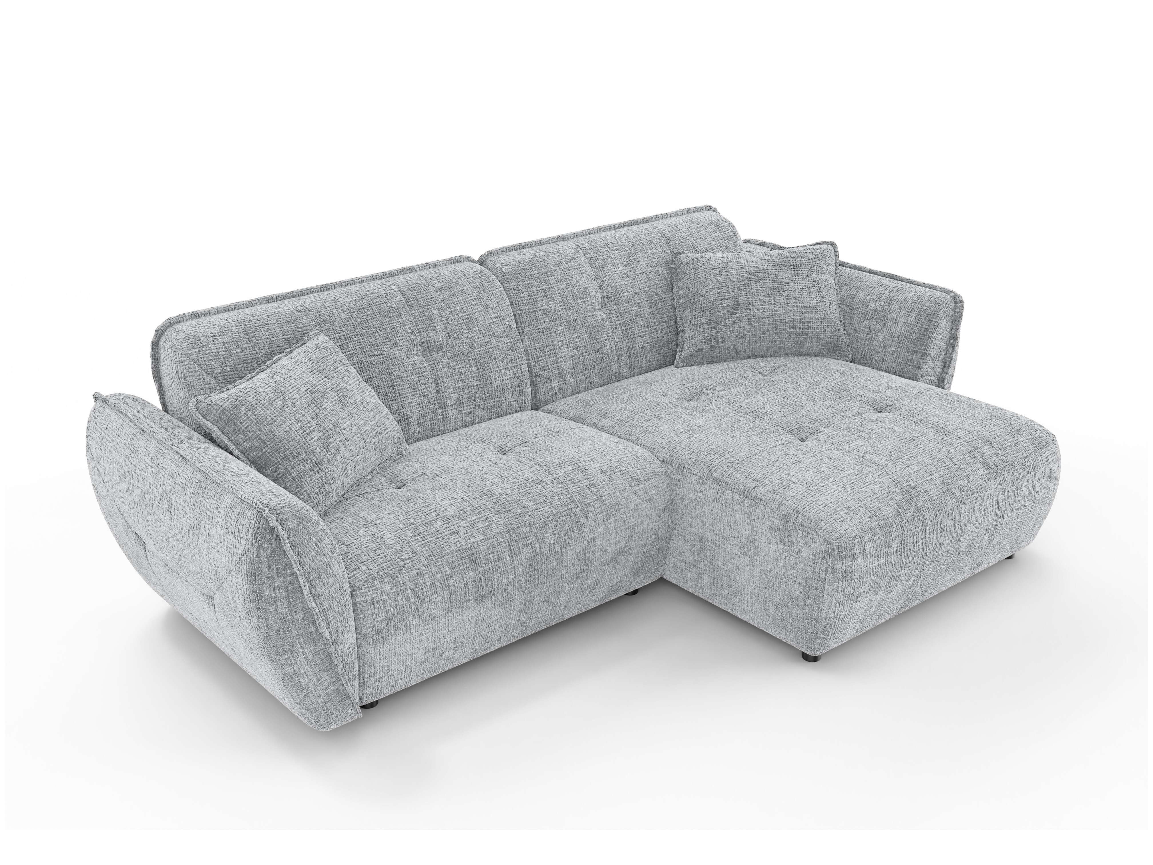 Hjørnesofa Rocklin 128 (Cremona 81)