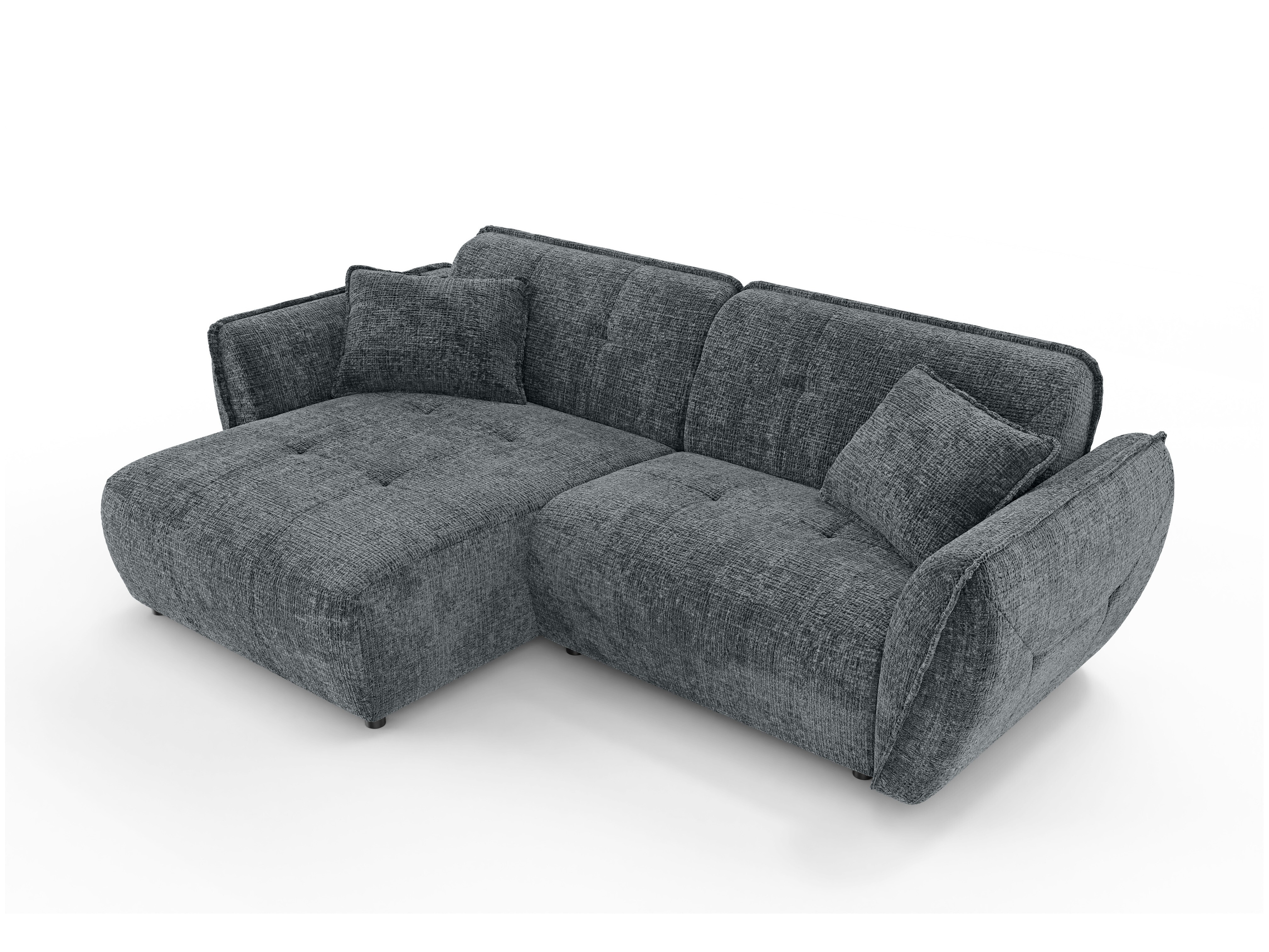 Hjørnesofa Rocklin 128 (Cremona 95)