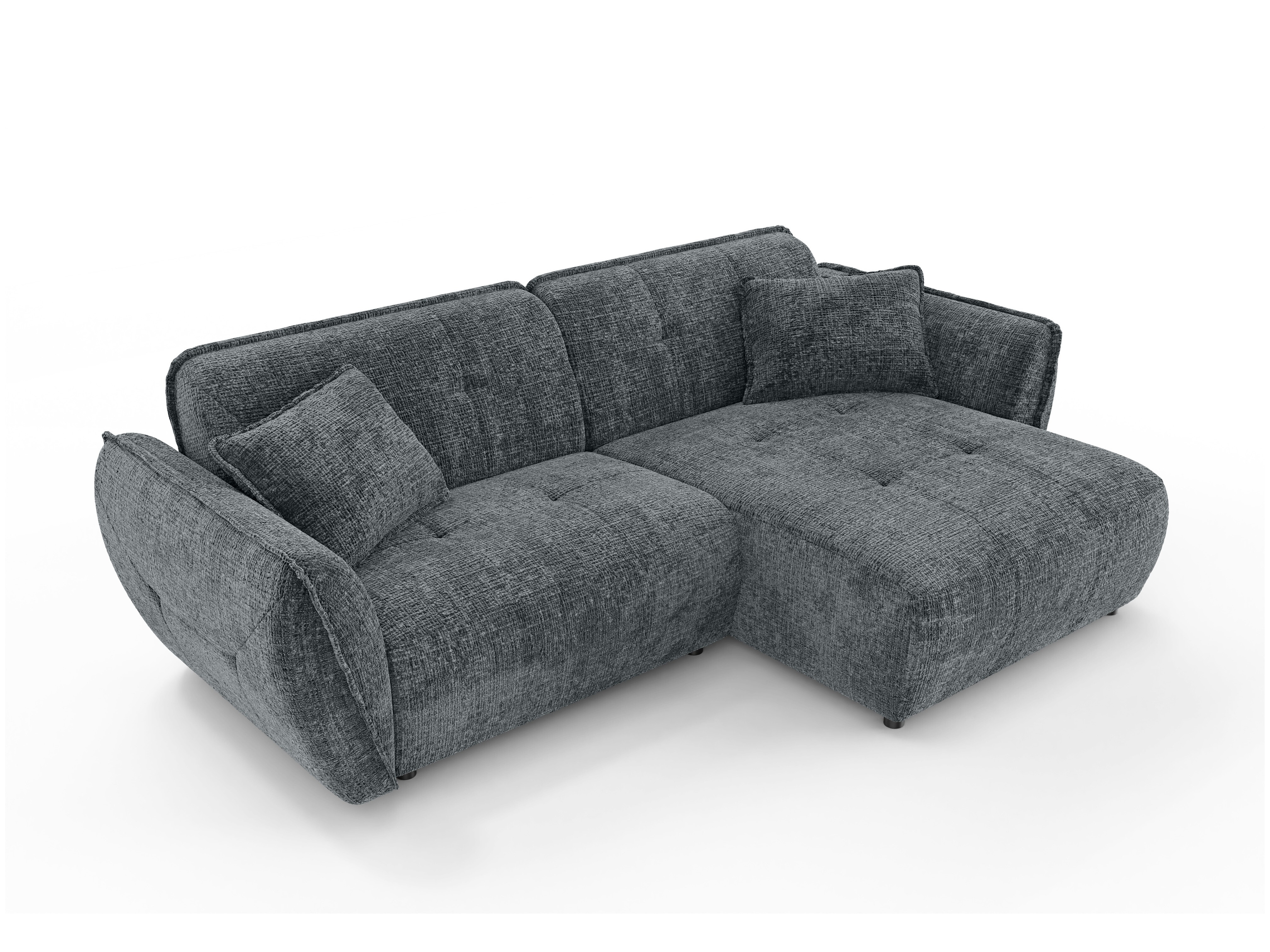 Hjørnesofa Rocklin 128 (Cremona 95)