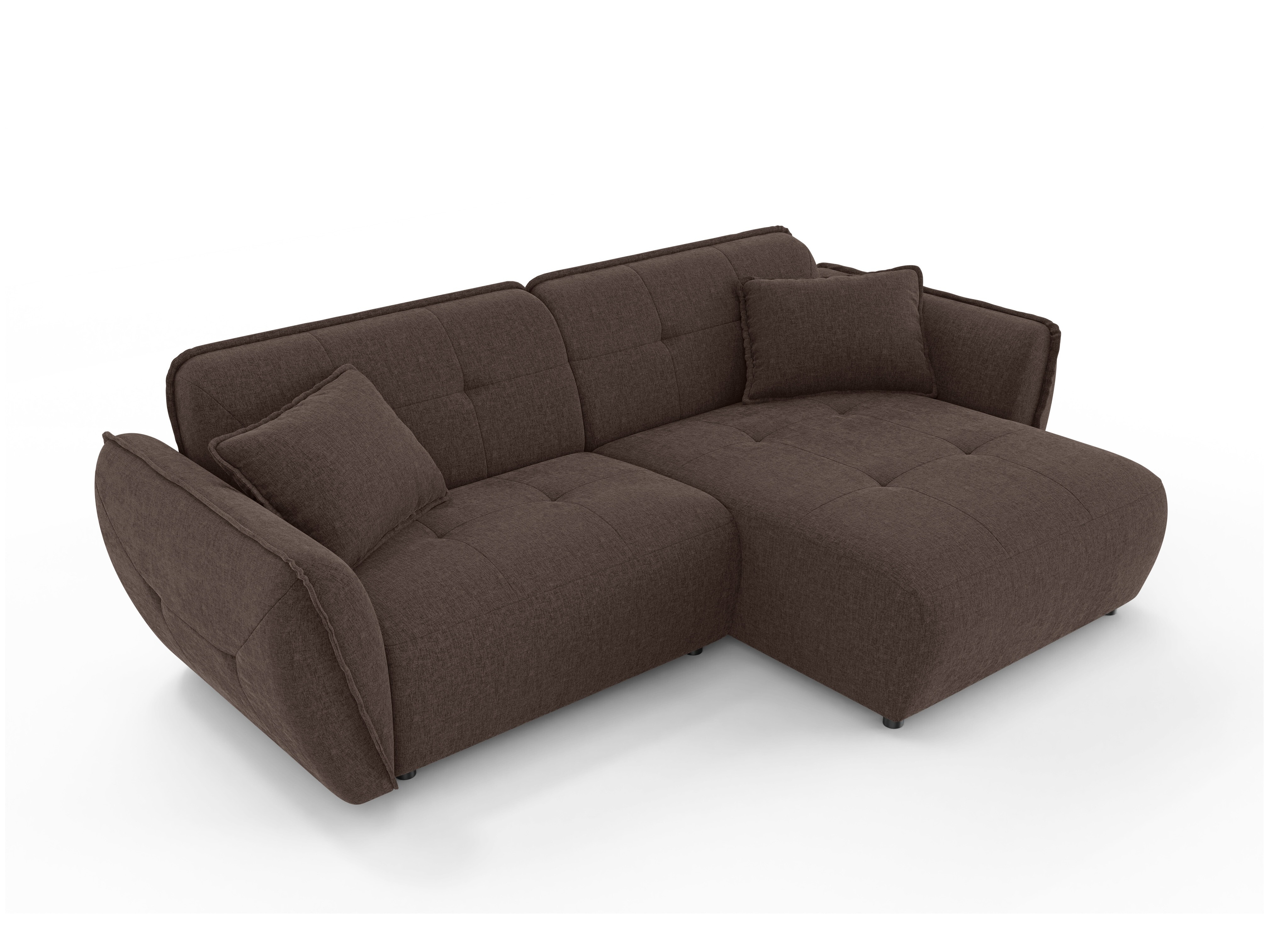 Hjørnesofa Rocklin 128 (Flow 1)