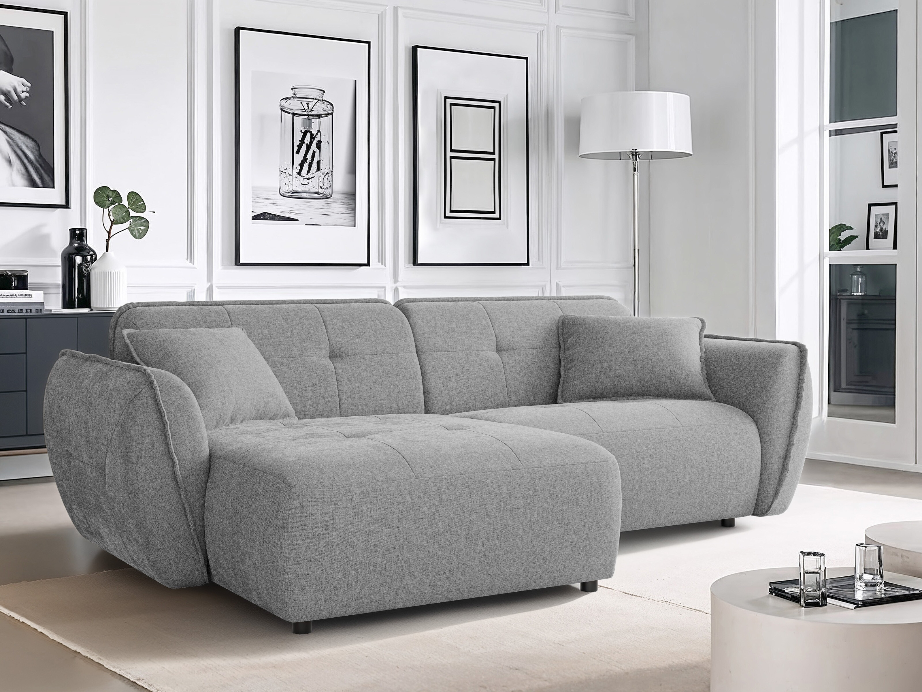 Hjørnesofa Rocklin 128 (Flow 24)