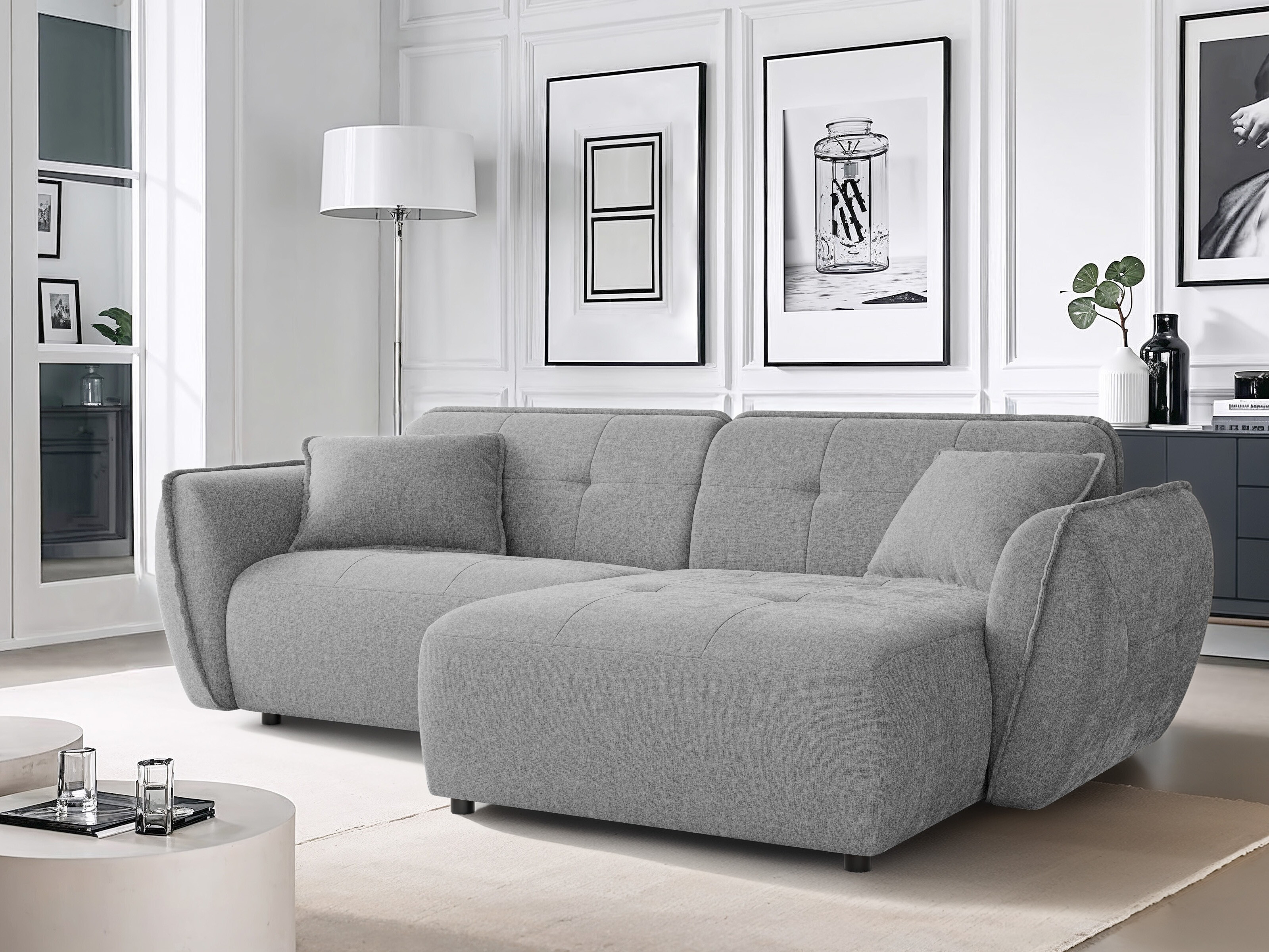 Hjørnesofa Rocklin 128 (Flow 24)