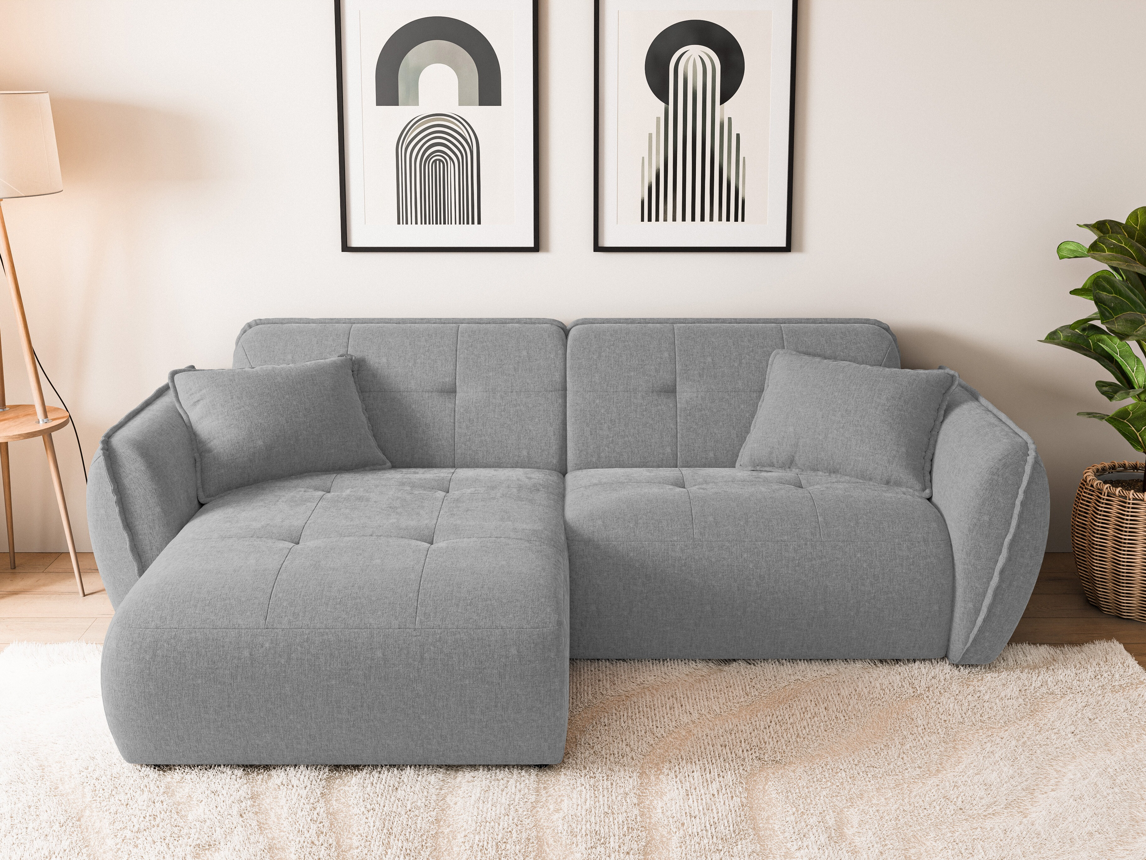 Hjørnesofa Rocklin 128 (Flow 24)