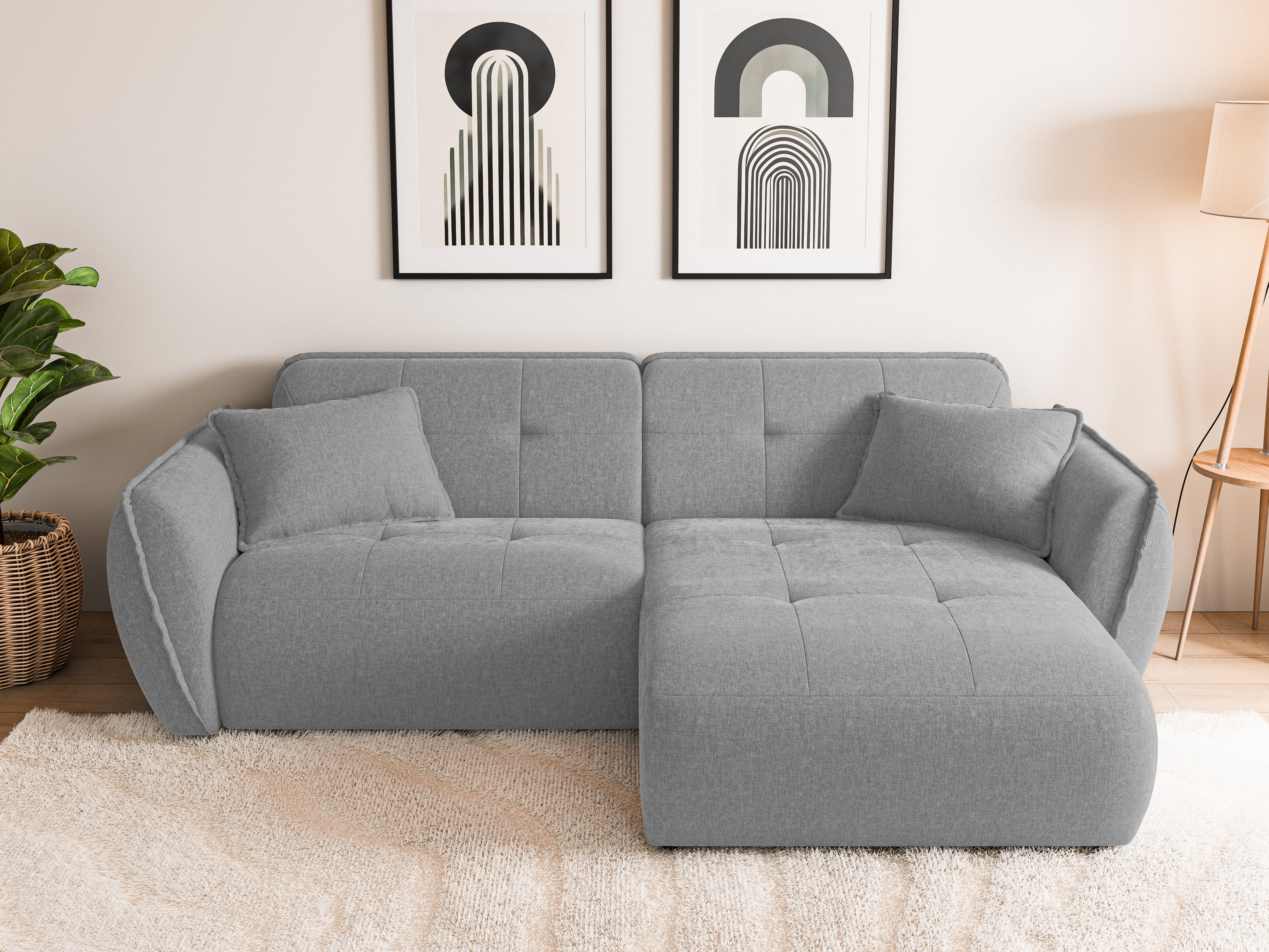 Hjørnesofa Rocklin 128 (Flow 24)
