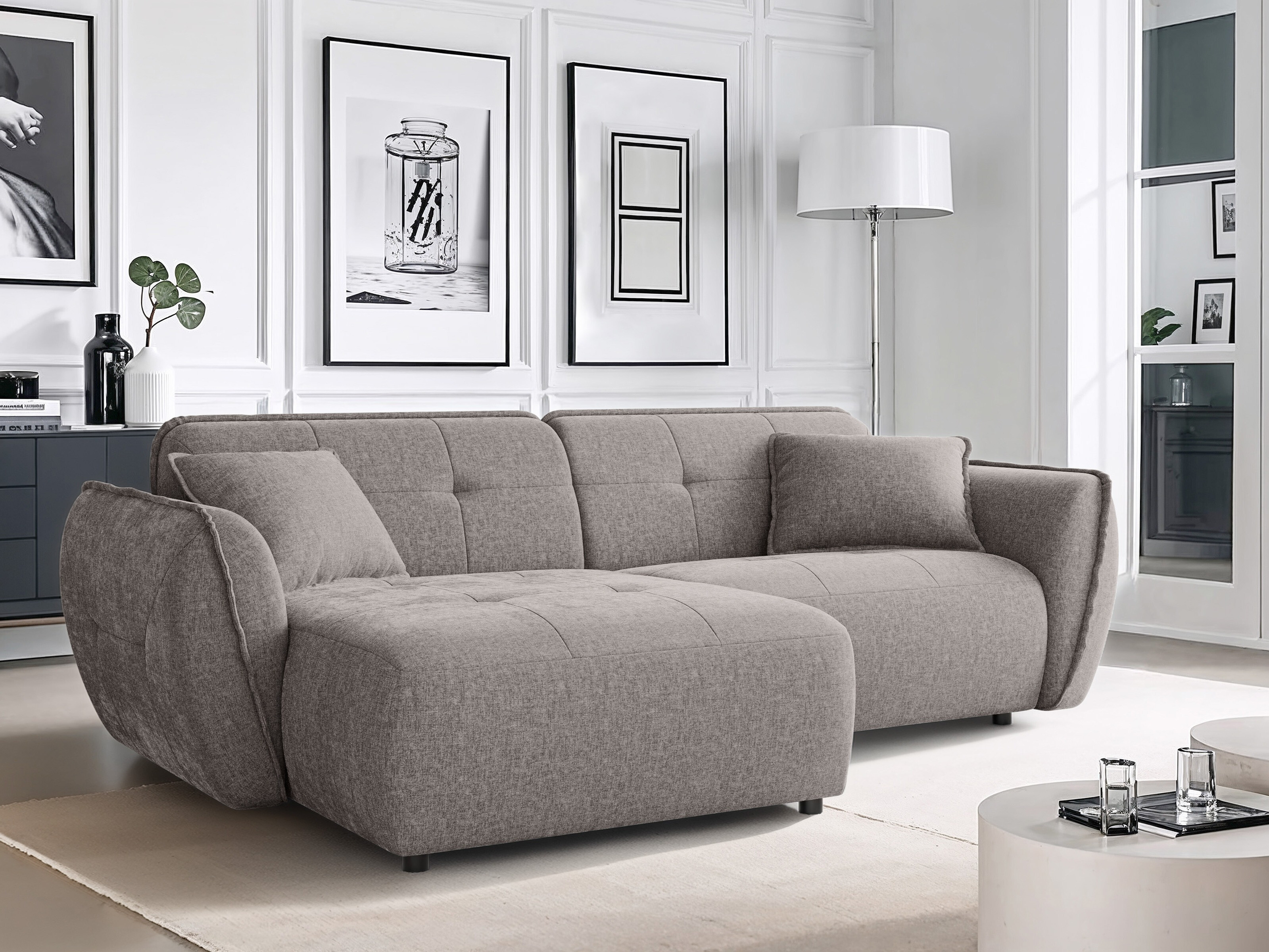 Hjørnesofa Rocklin 128 (Flow 2)