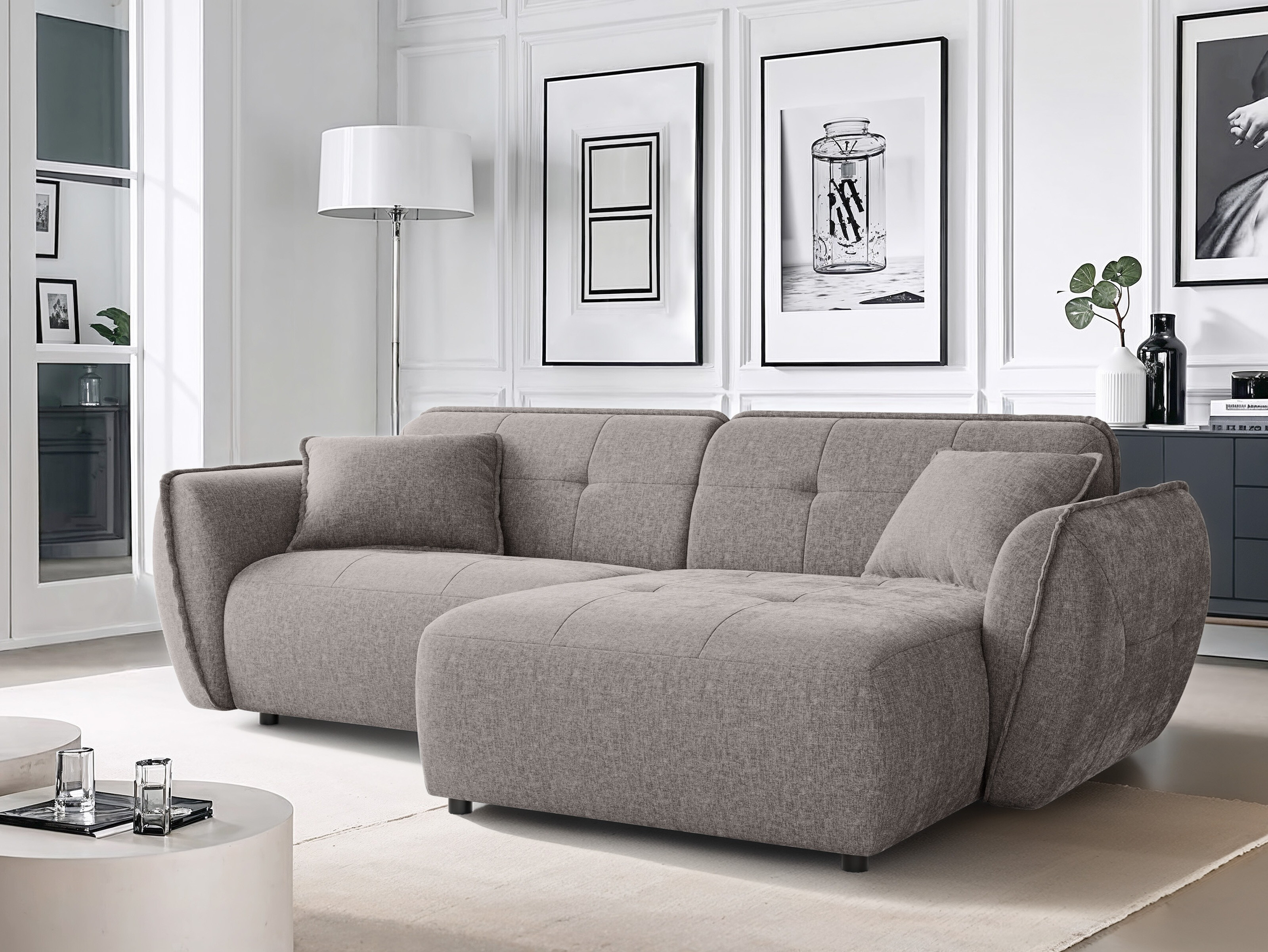 Hjørnesofa Rocklin 128 (Flow 2)