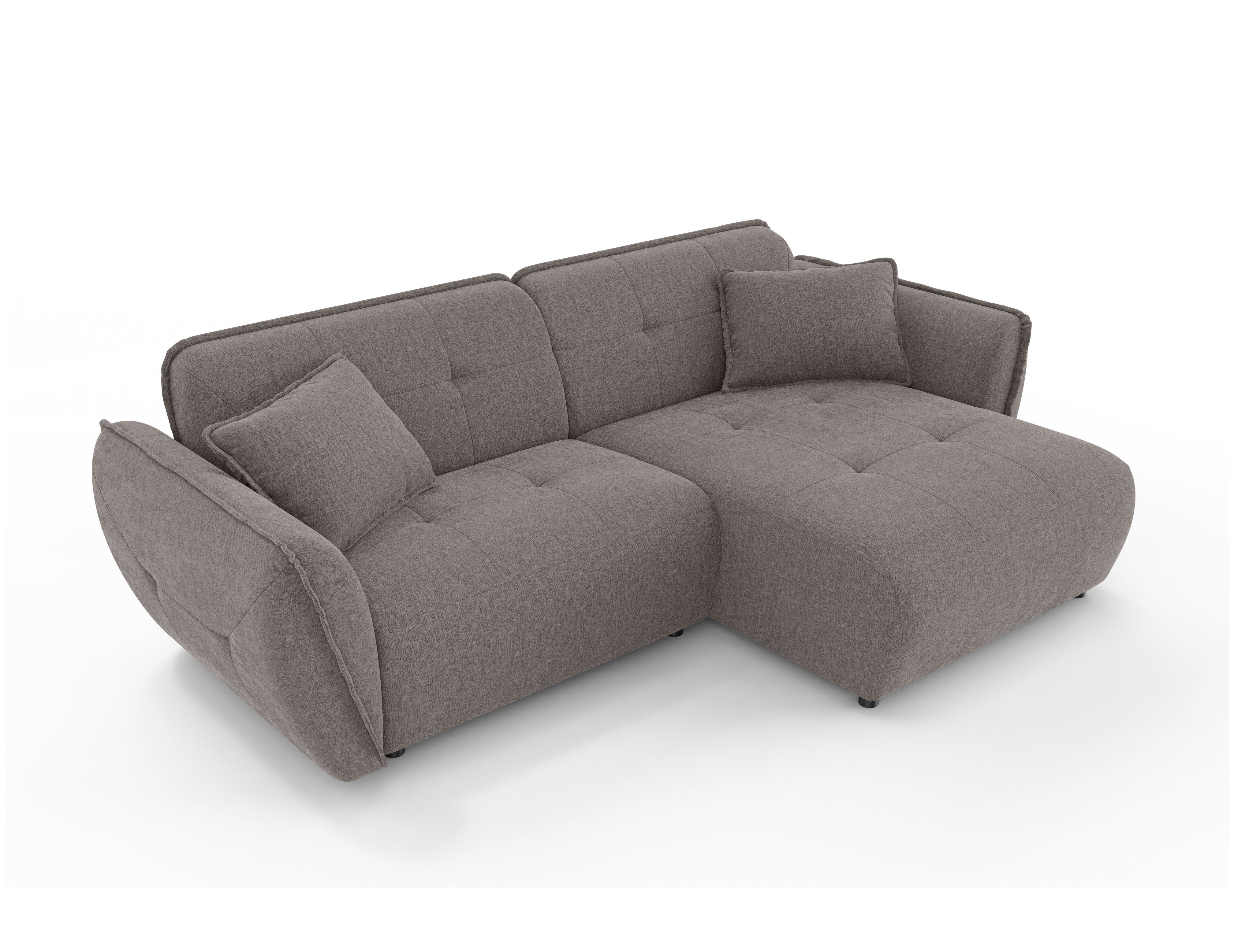 Hjørnesofa Rocklin 128 (Flow 2)
