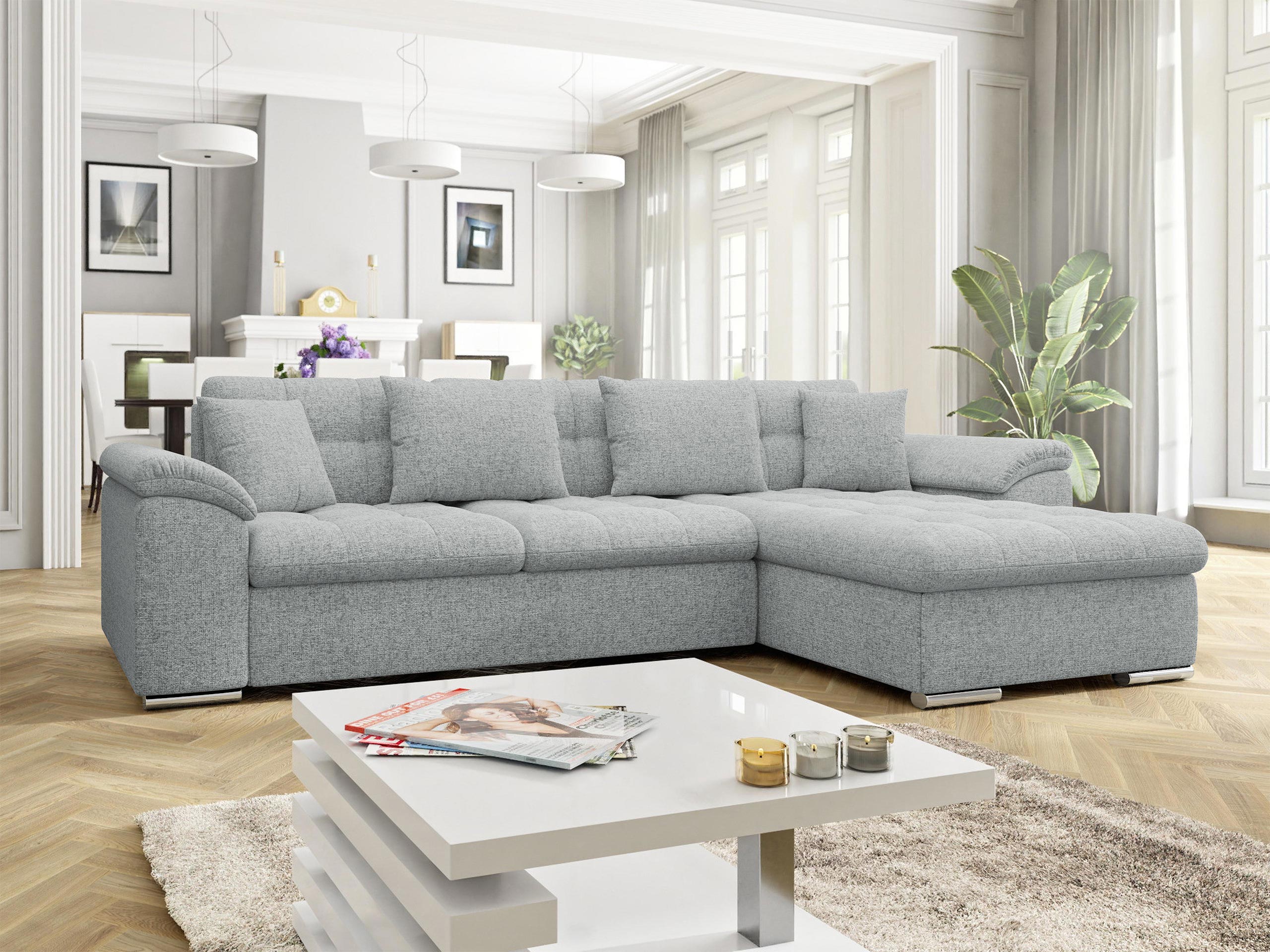 Hjørnesofa Comfivo Mica II (Corbett 82)