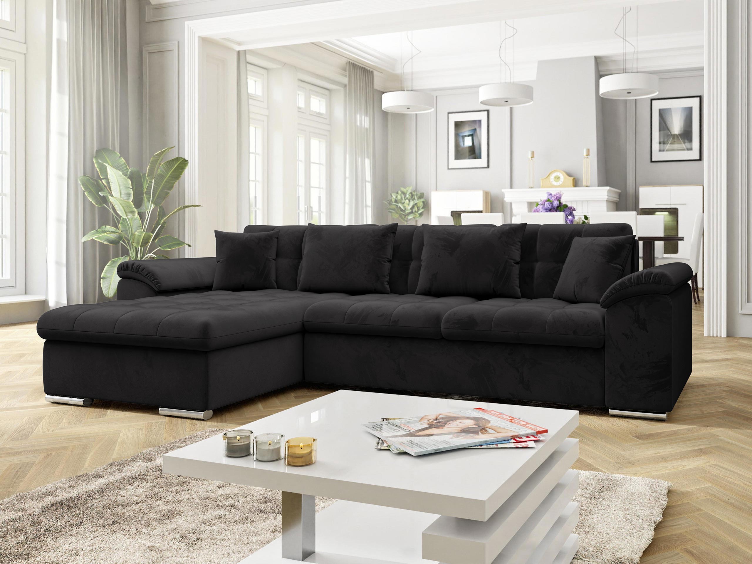 Hjørnesofa Comfivo Mica II (Piano 17)