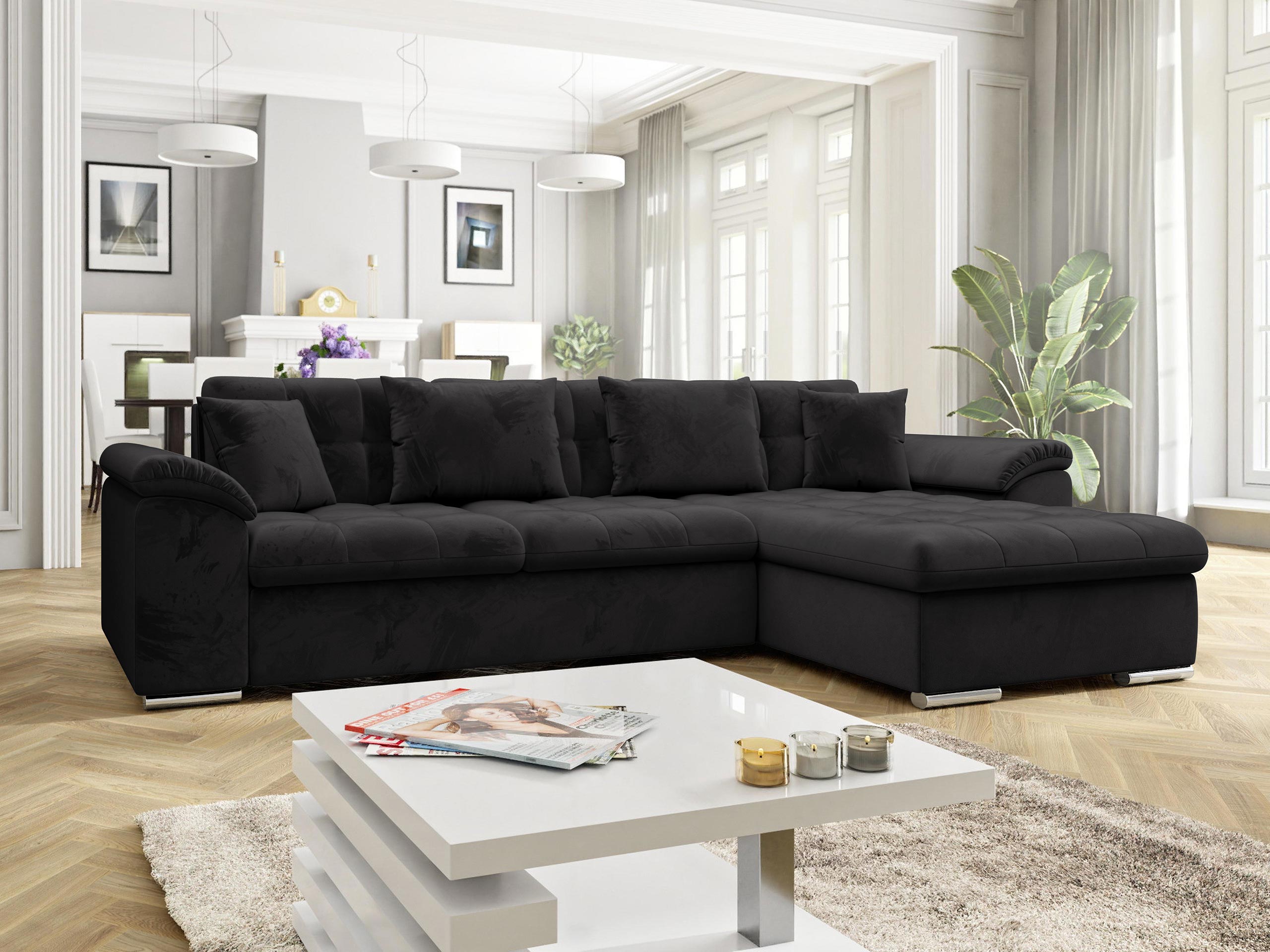 Hjørnesofa Comfivo Mica II (Piano 17)
