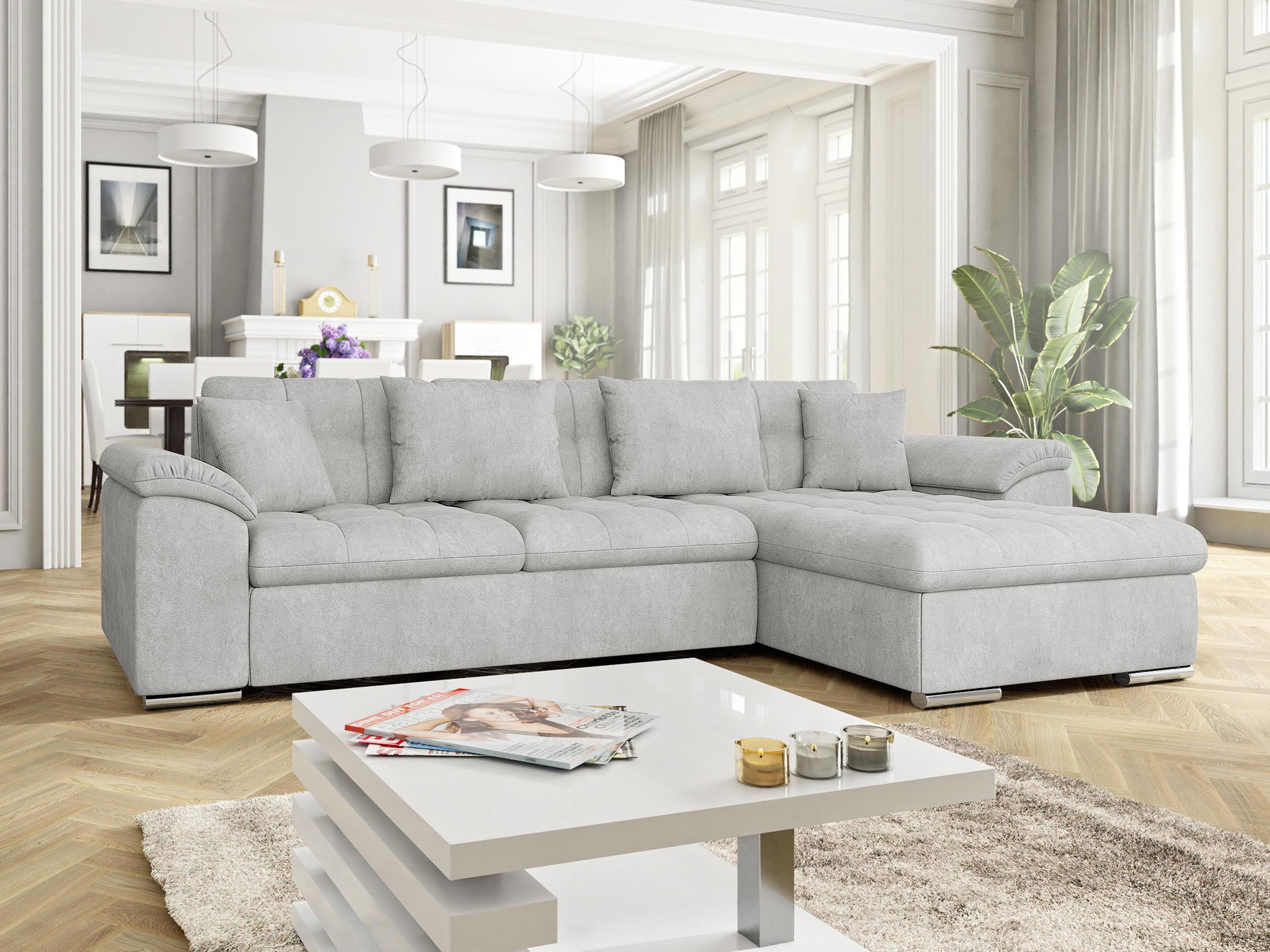 Hjørnesofa Comfivo Mica II (Zoya 01)