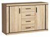Kommode Lorelie 104 (Sonoma eg)